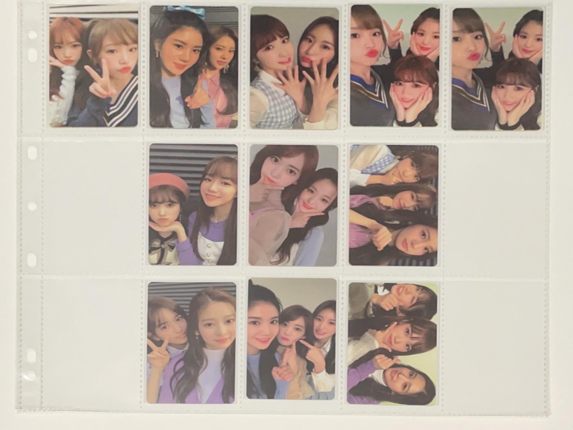 💕izone 盤