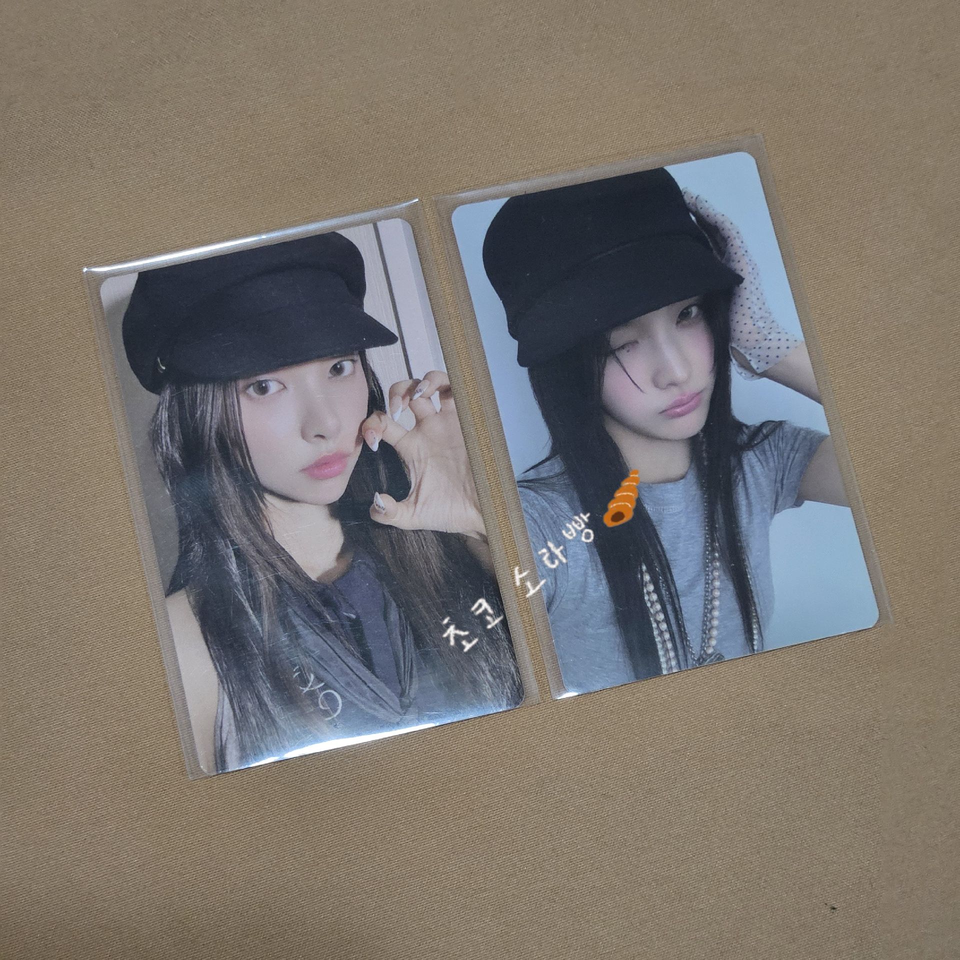 迷三 pink版 玧羽