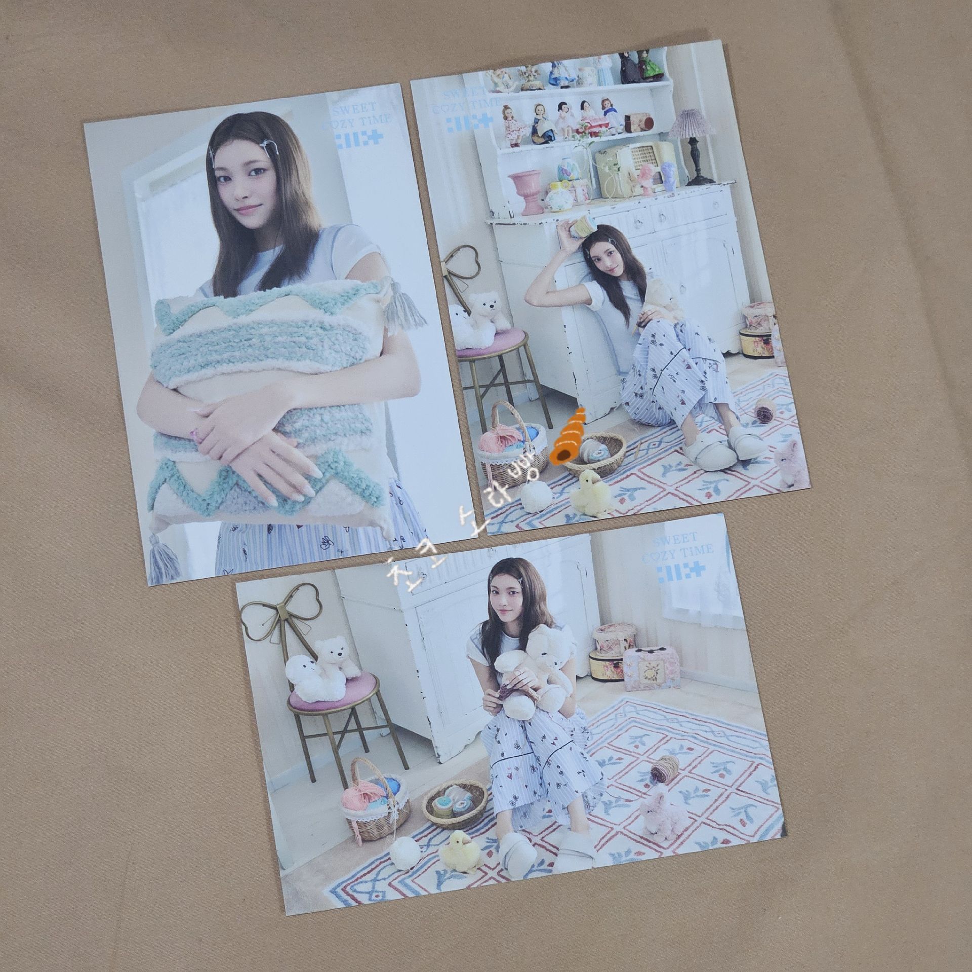 一番賞 A賞明信片 玧