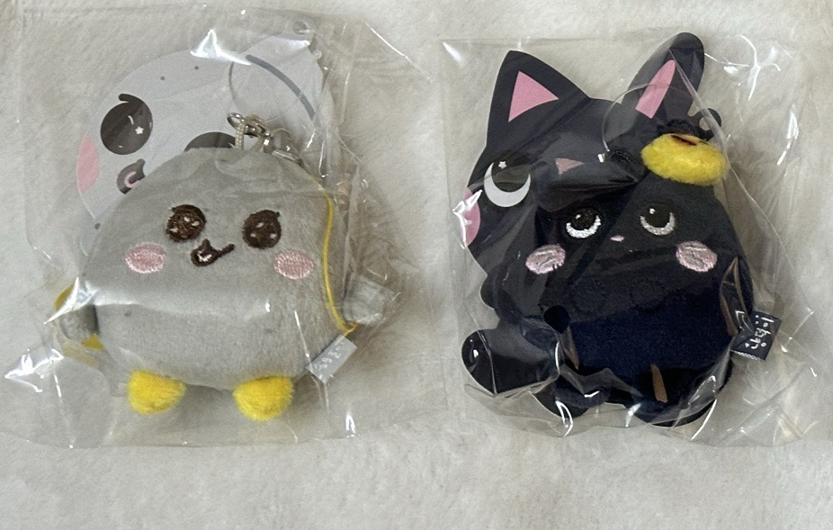 RIIZE 2024FC 末場 吊娃 糰子娃 貓兔鴨