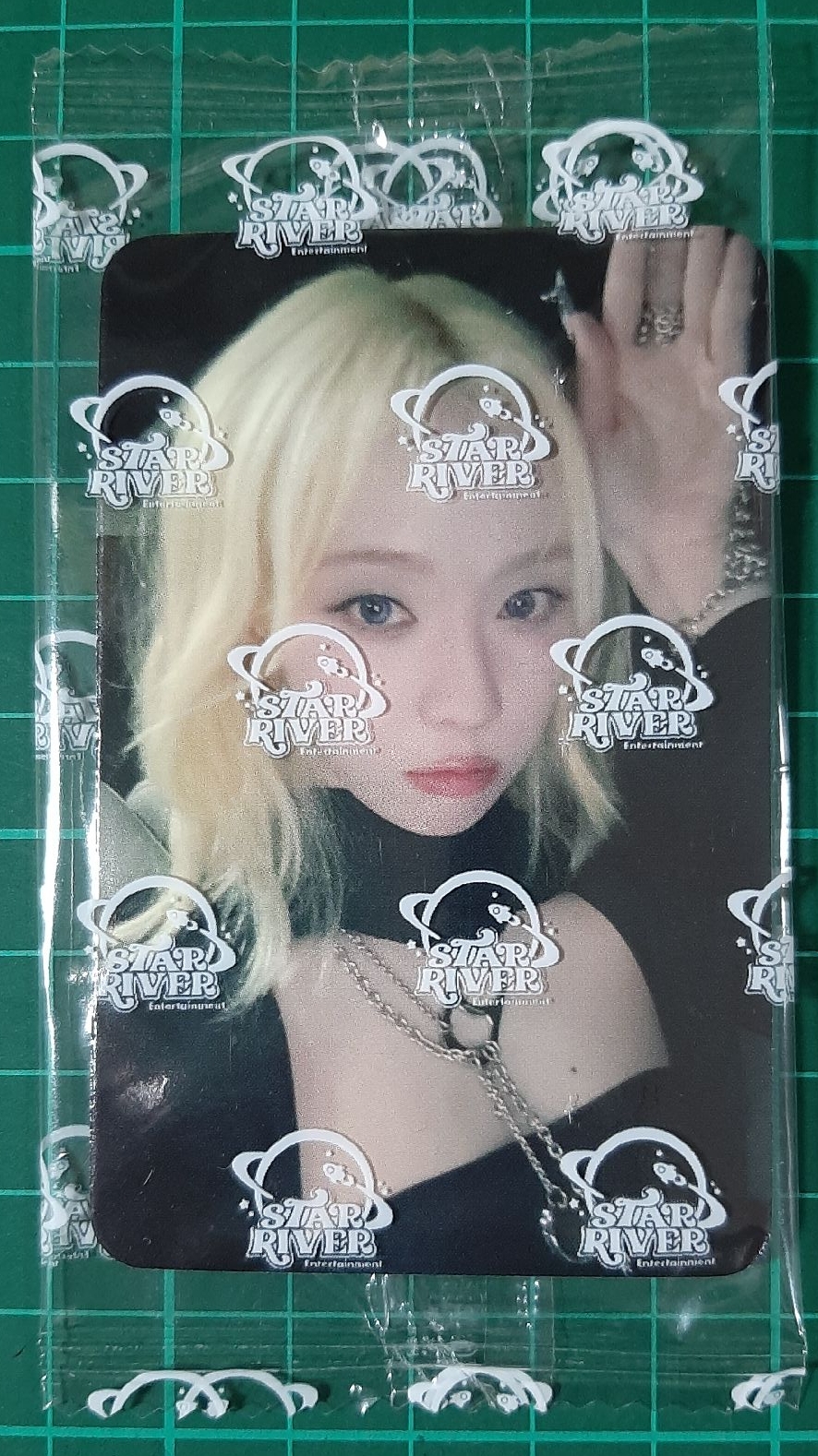 正規一 sr 特典卡 星河預售D冬