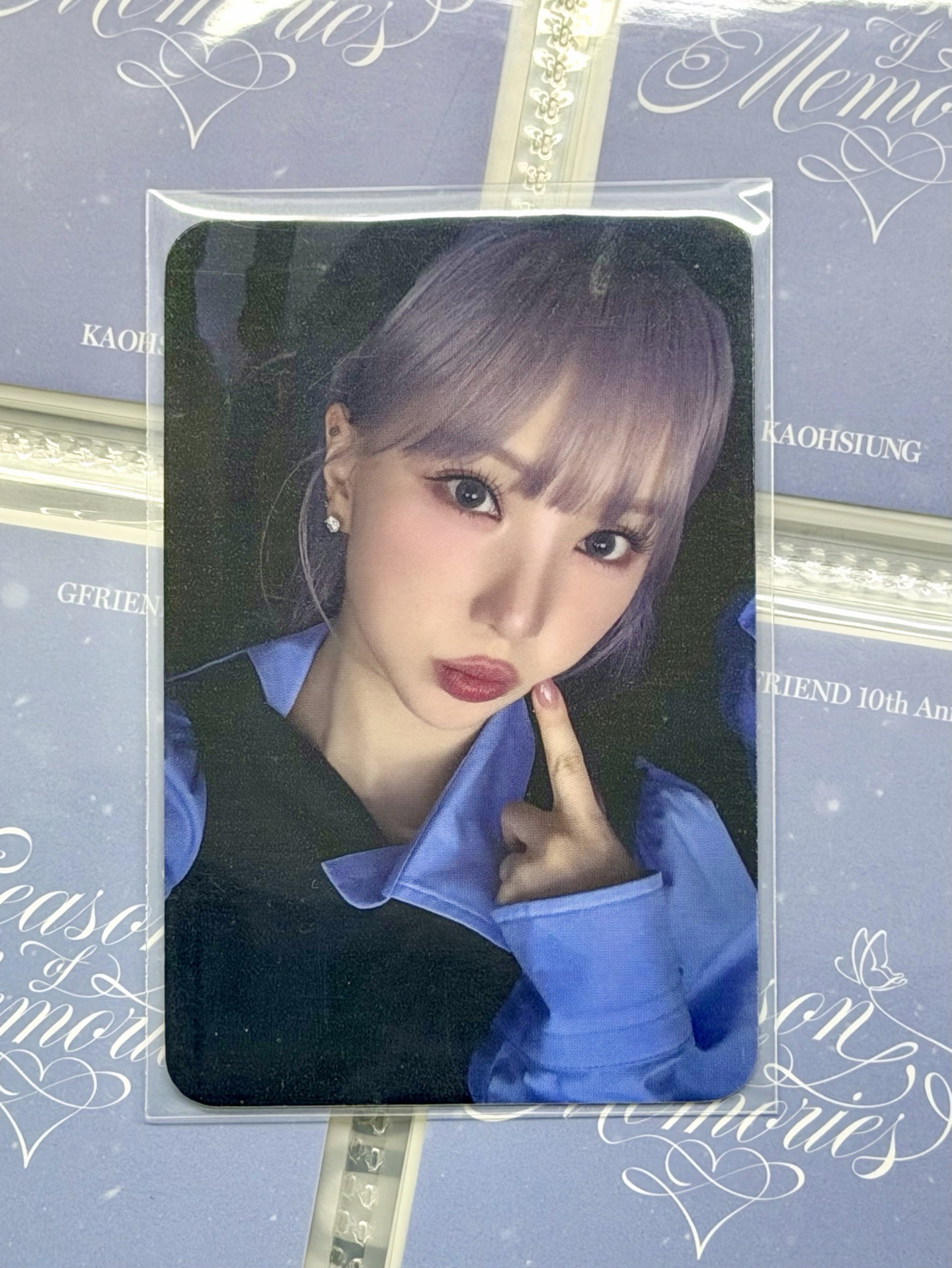 GFRIEND 十週年 SWLD 銀河