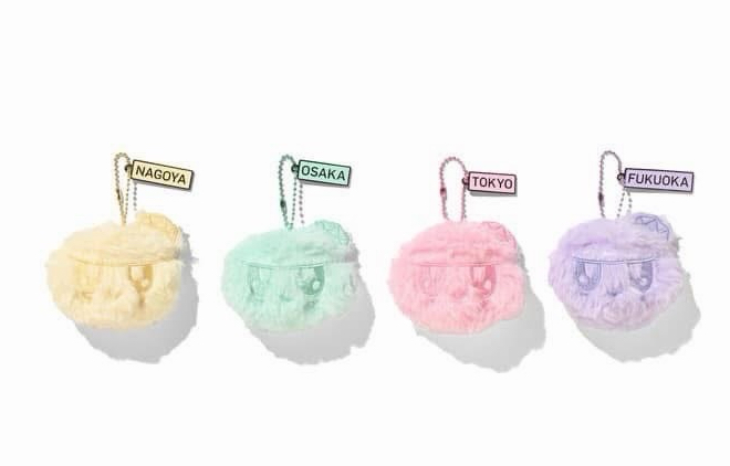 日巡蹦蹦現貨一套