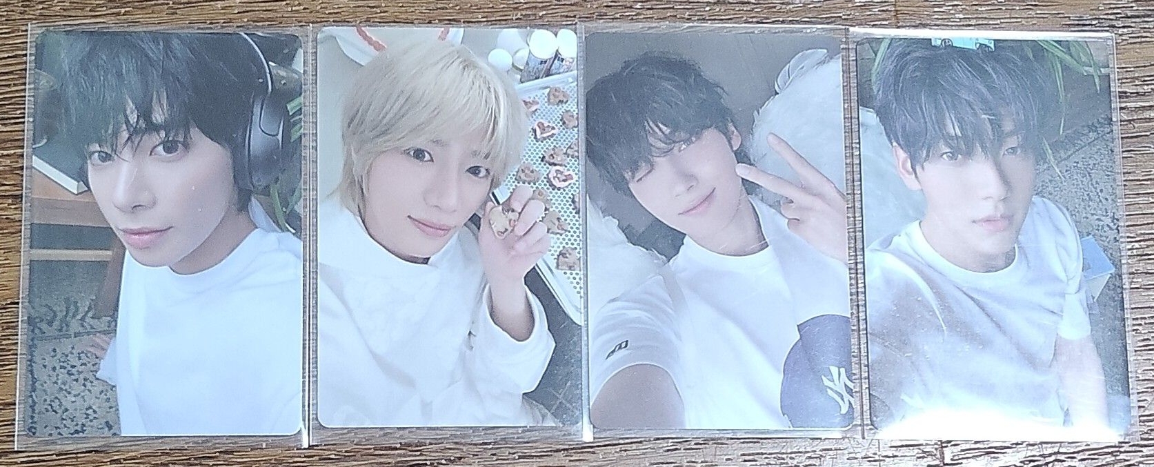 迷七Merch版專卡