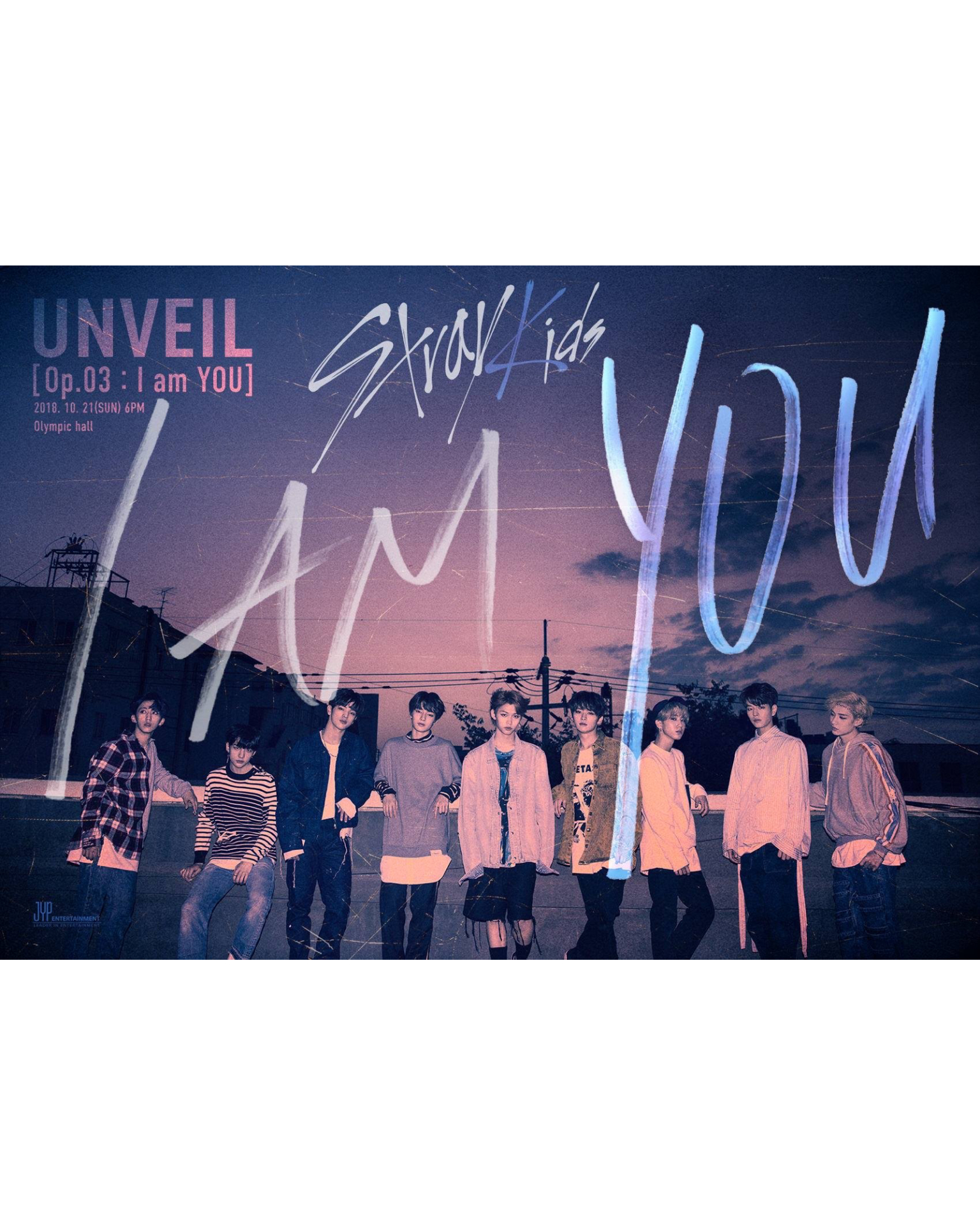UNVEIL [Op. 03：I am YOU]