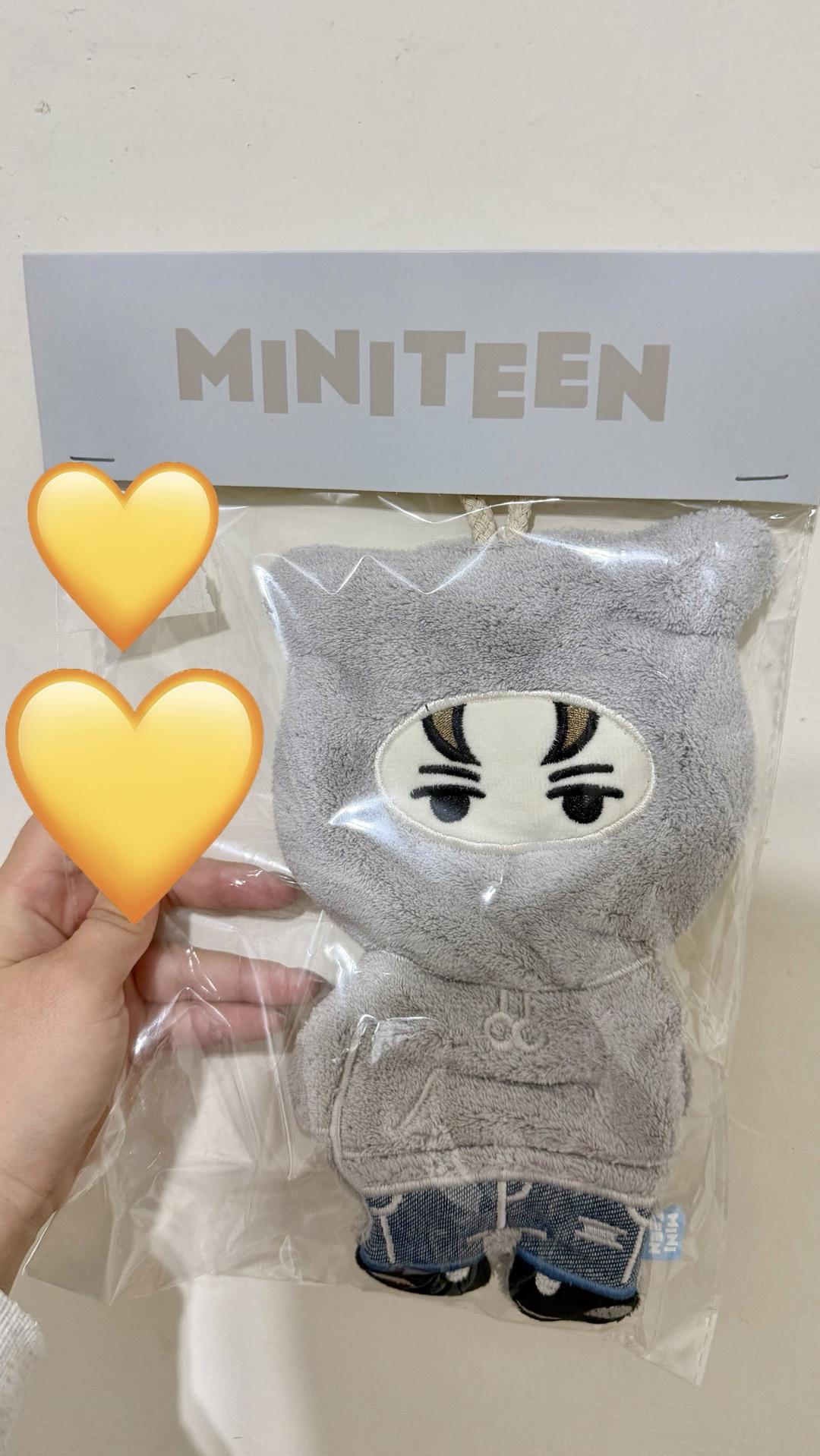 一直娛快閃-Miniteen擦手巾 率