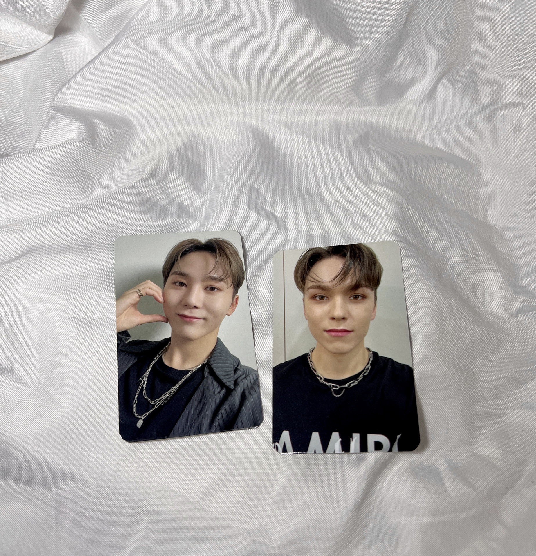 台灣簽售背卡字