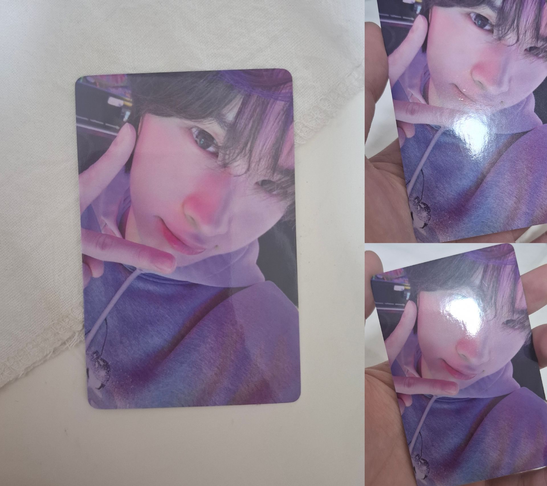 🌟迷三 一直娛2.0中文卡背 A