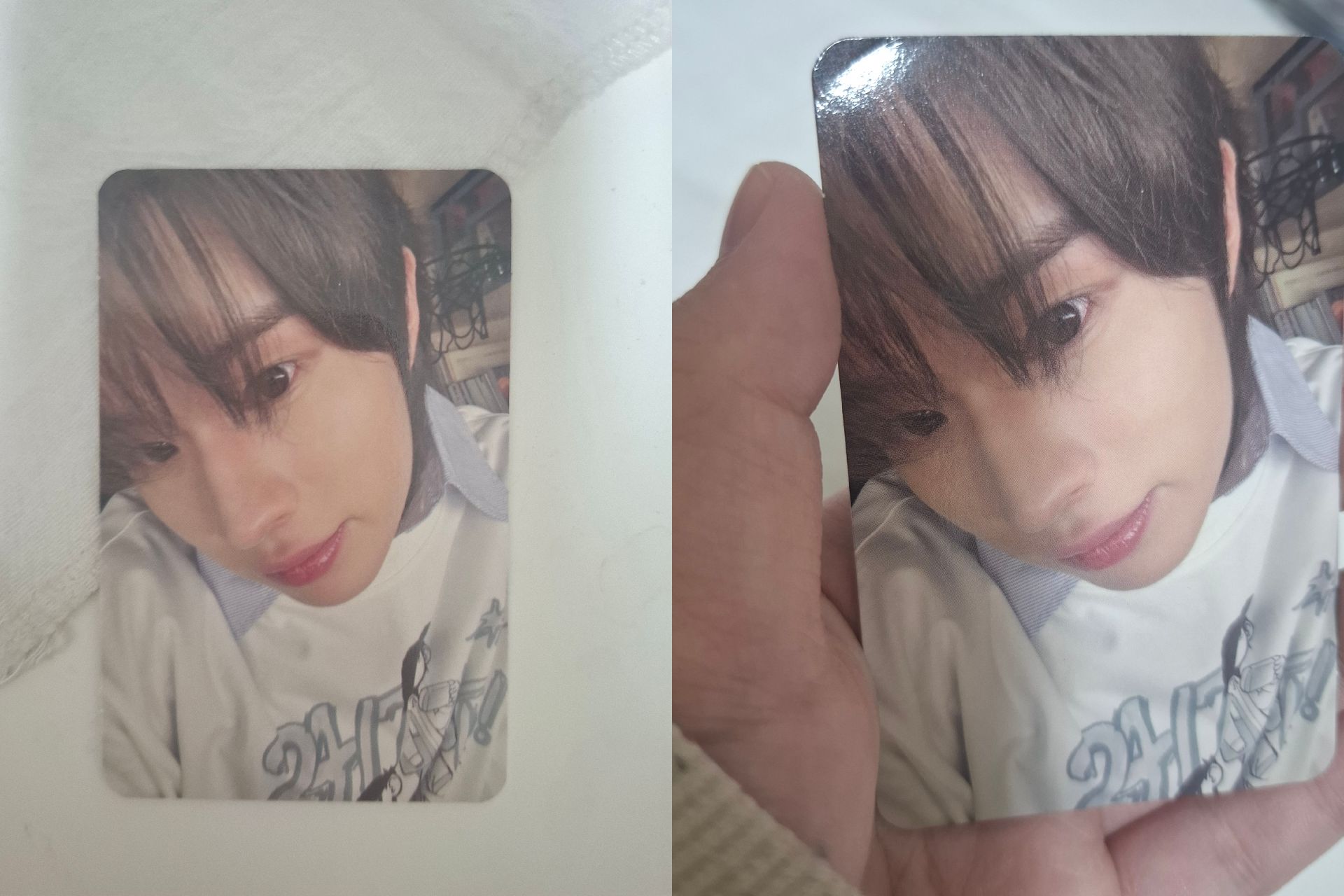 （送）迷三單封專卡 A