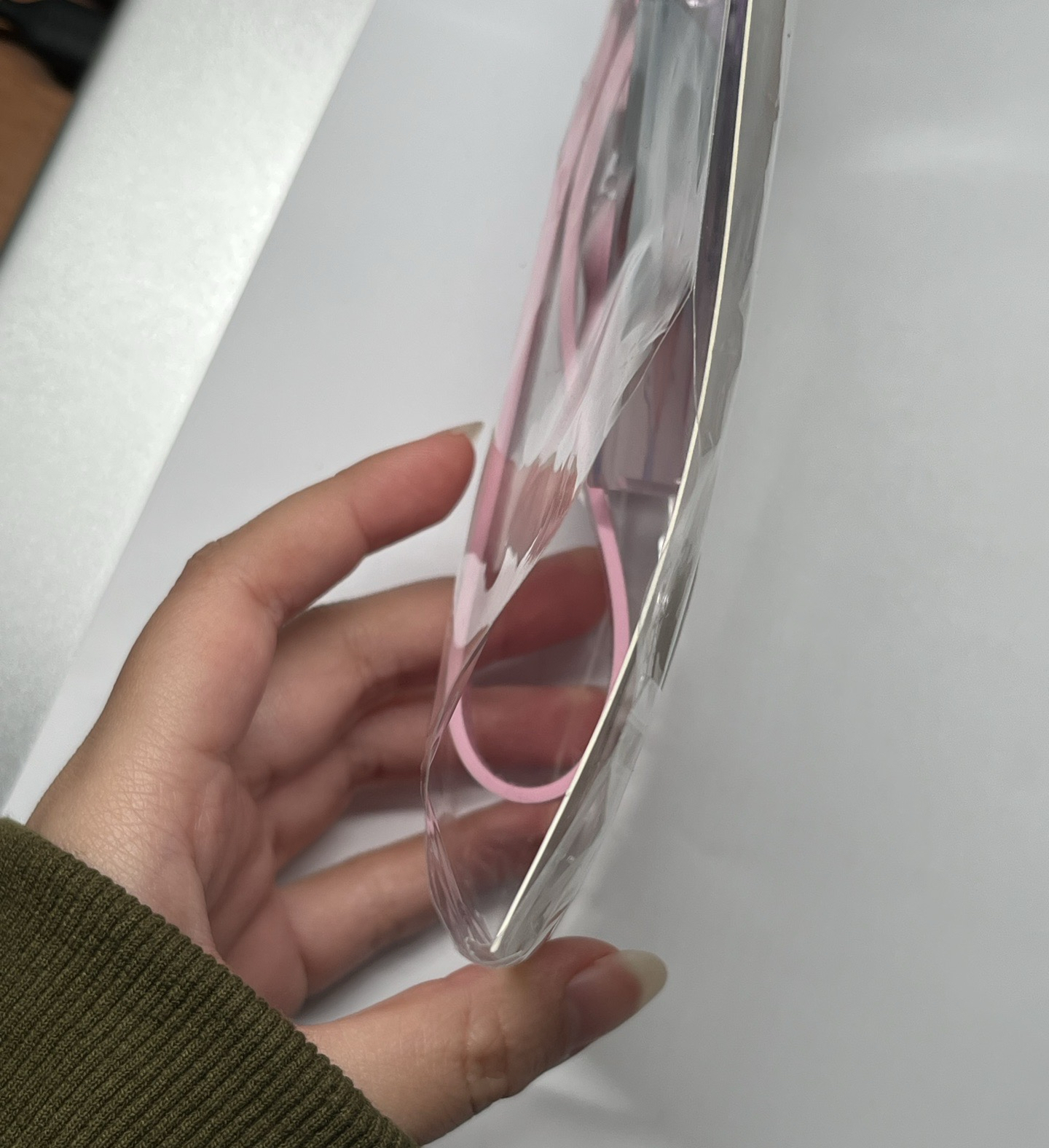 傘尼大頭照吊飾