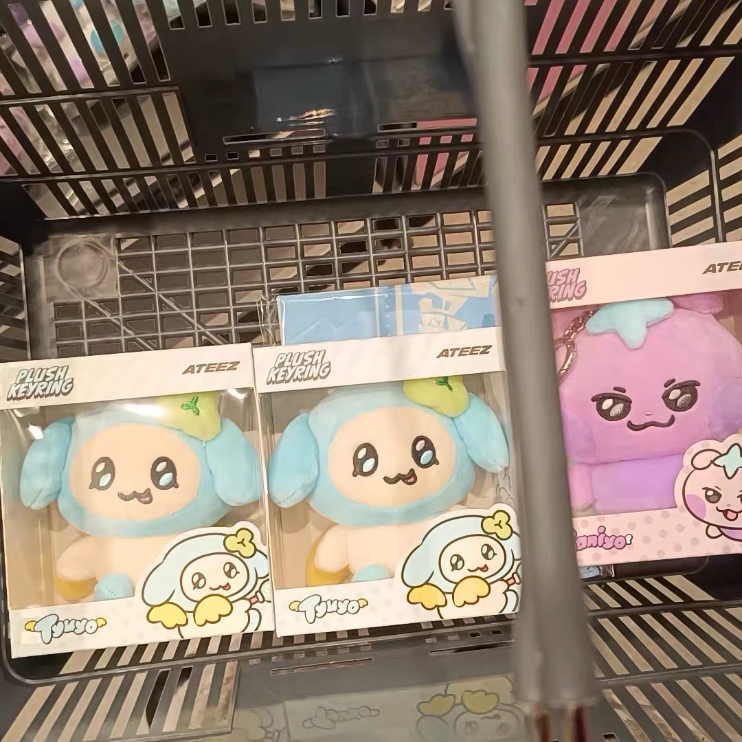 mightee 吊飾娃（非現沒意外專場前出貨）