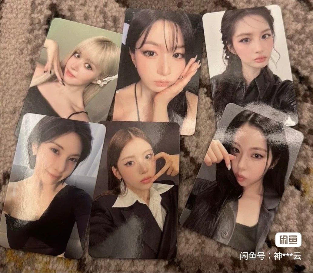 世巡1130入場卡一套 