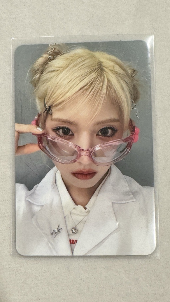 NMIXX FC D2 入場卡