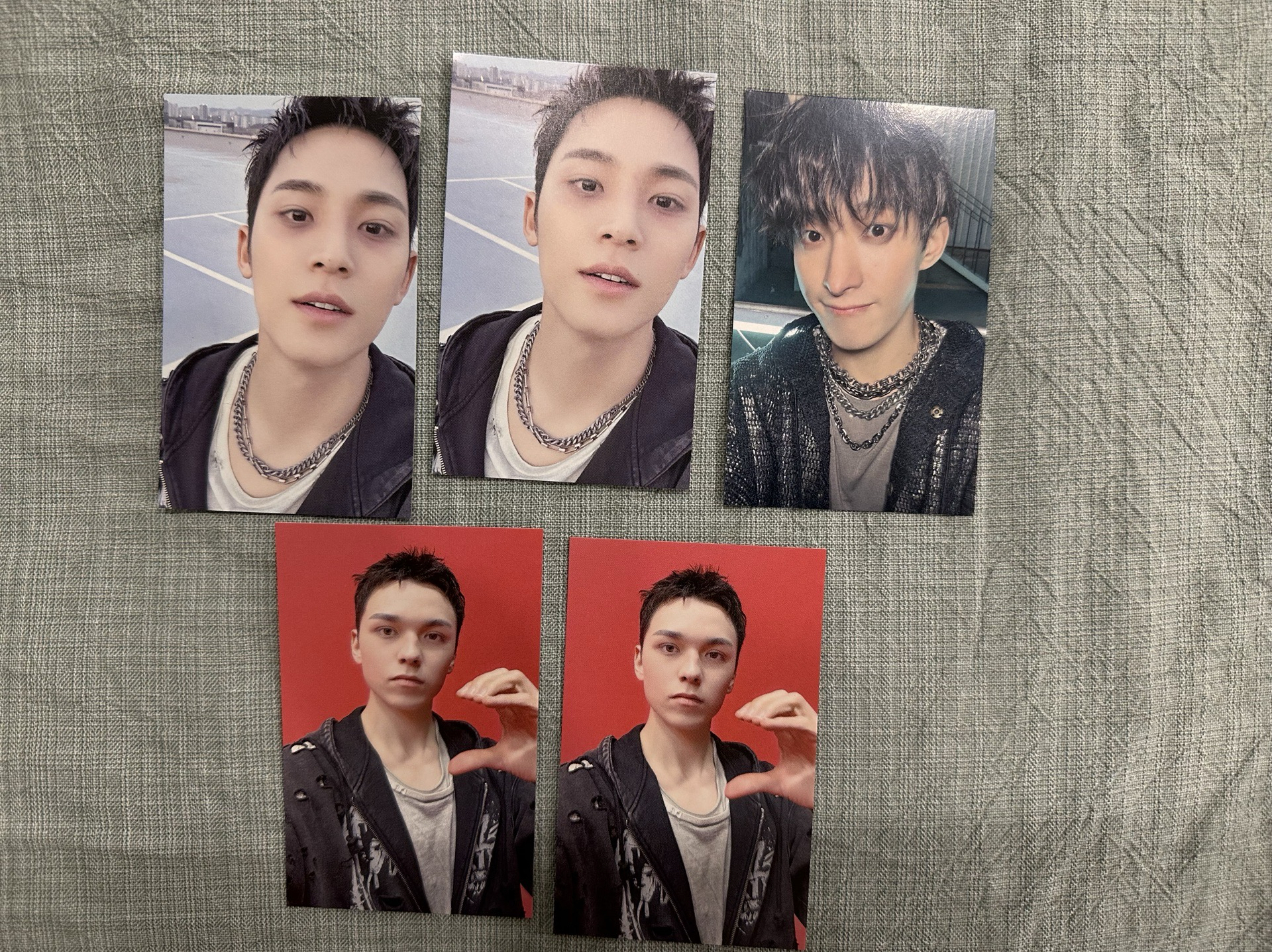 正規五 Tsutaya 特典卡