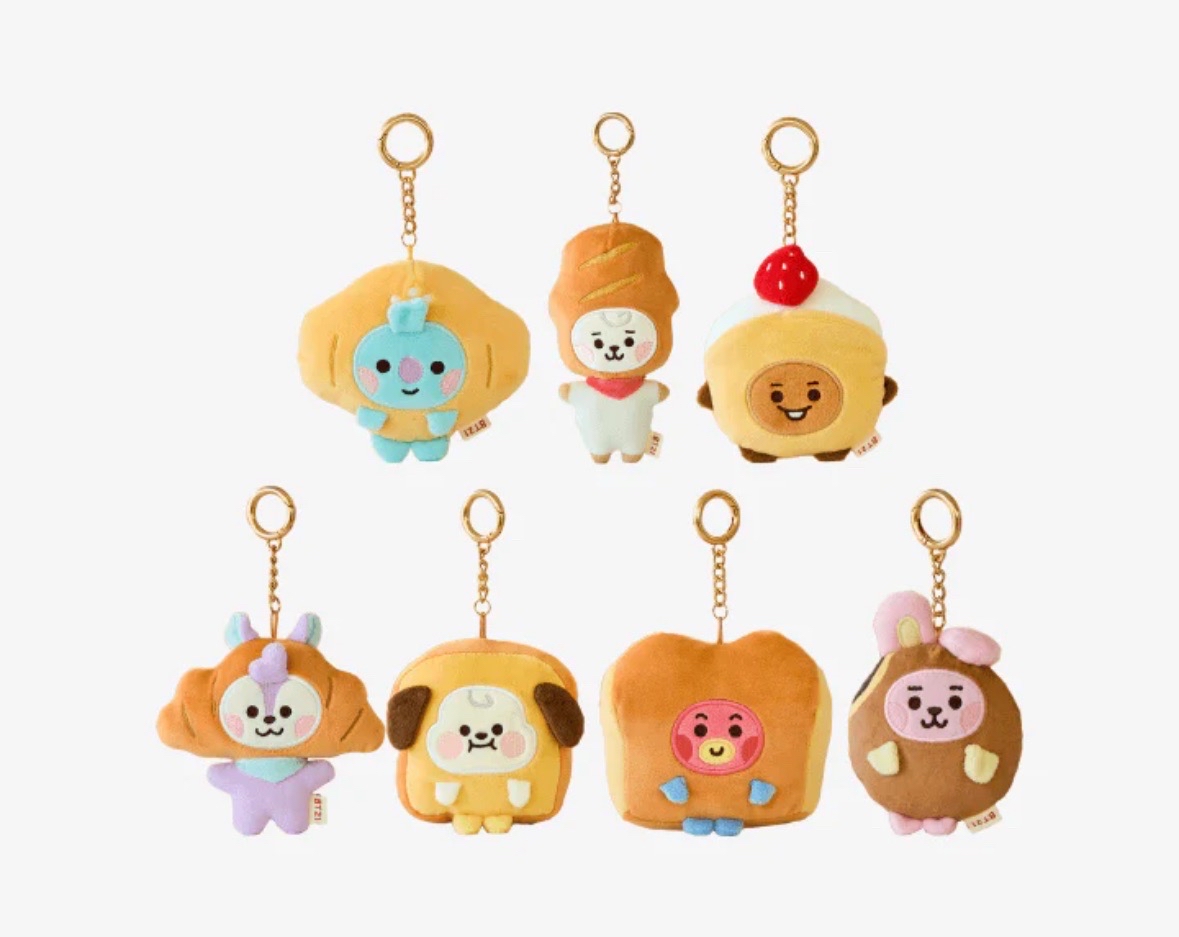 BT21 麵包店系列