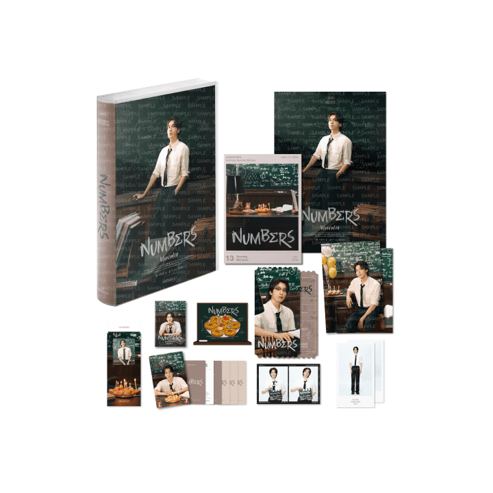 [SVT]💎生日禮盒 ver.4 全新未拆