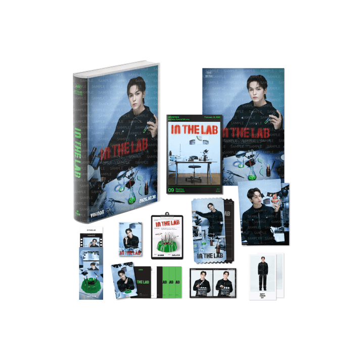 [SVT]💎生日禮盒 ver.4 全新未拆