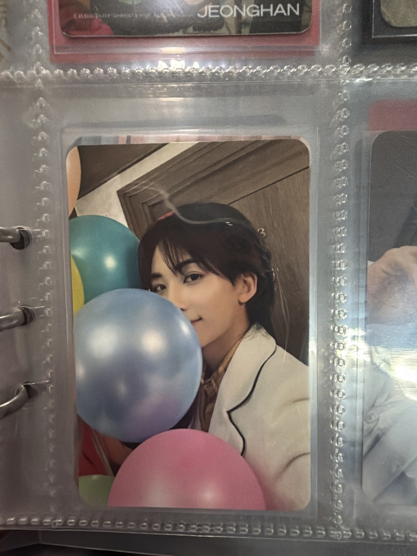 MINI12 專輯卡 ｜CARAT ver.