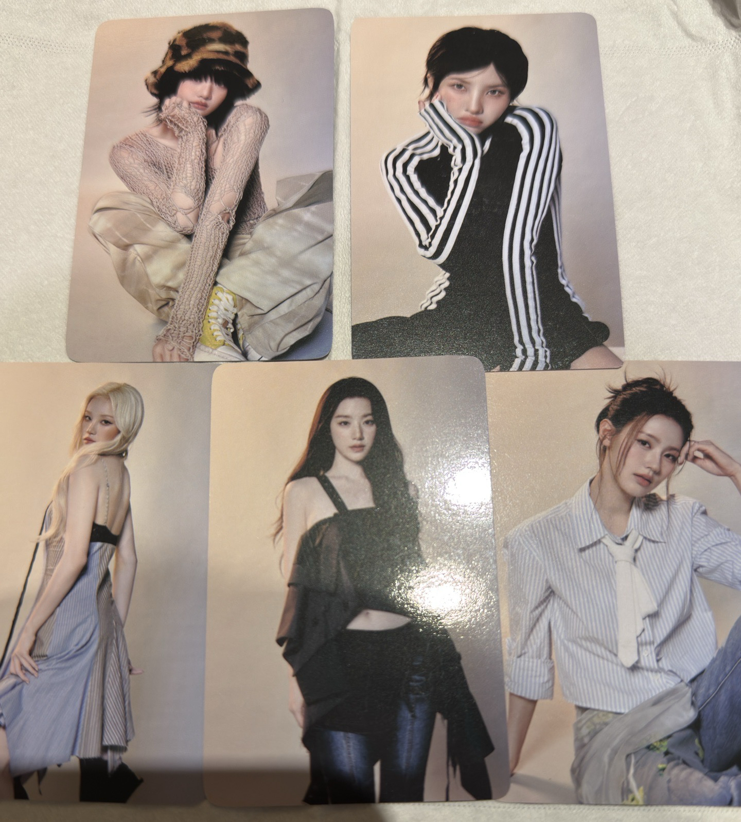 展覽快閃店 cube 隨機卡 官拍B ver.