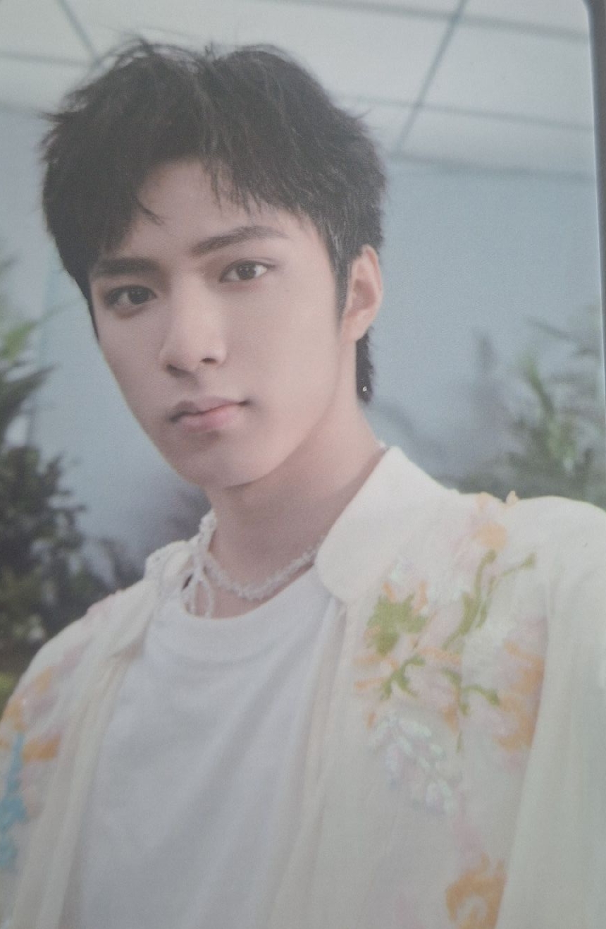 劉耀文二專造夏sr