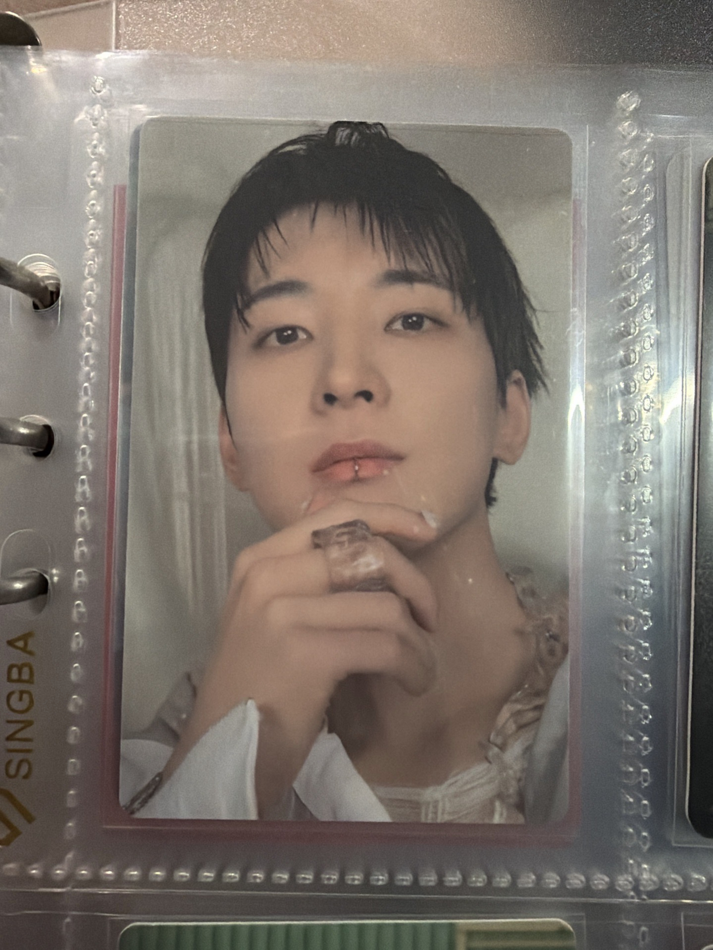 正五 wvs 特典卡 GV