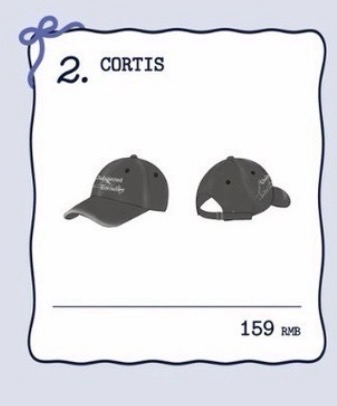 快閃限定帽子（非現）