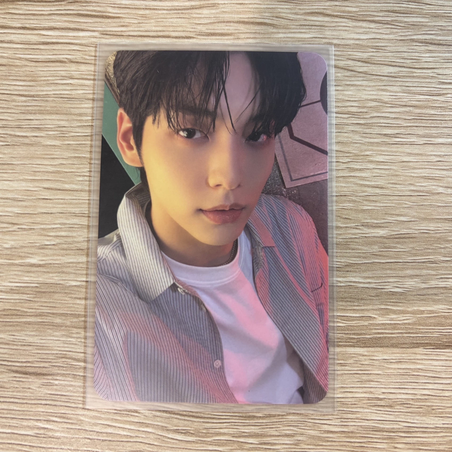 2024 年曆卡 崔秀彬