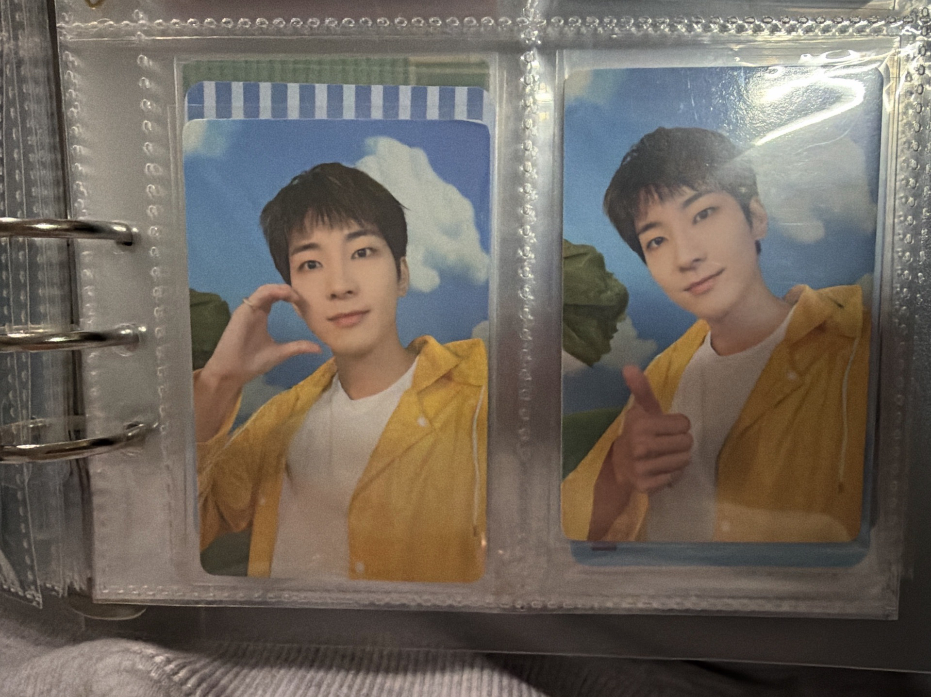 MINI11 專輯卡 ｜CARAT ver.