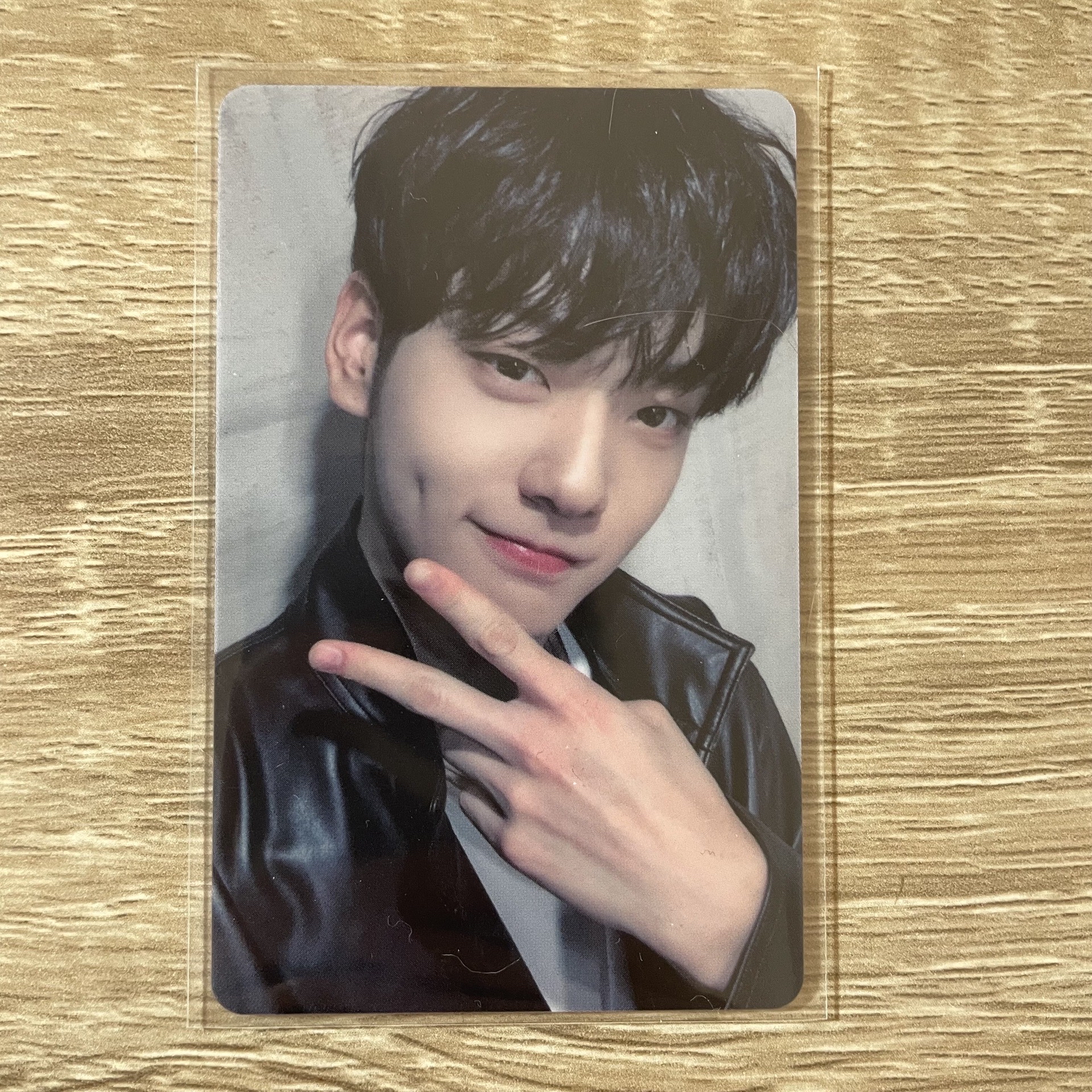 FOE M2U 幸運卡 皮衣彬 崔秀彬