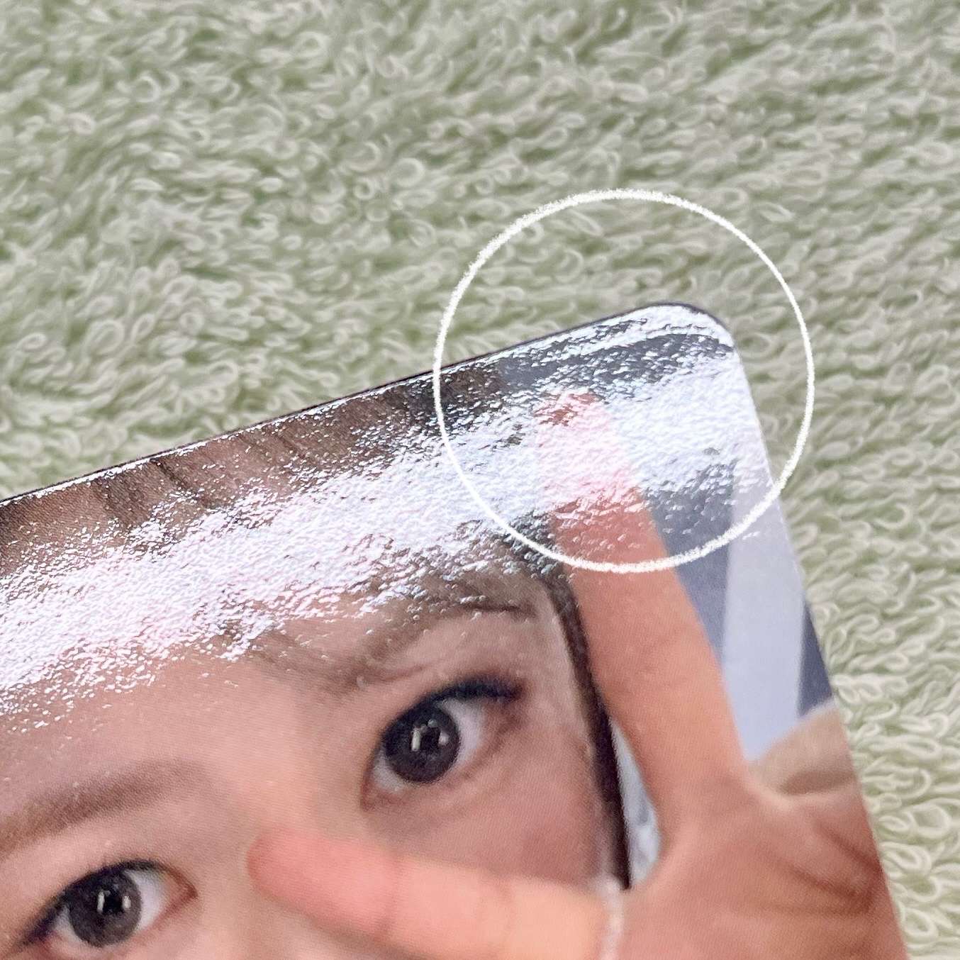 Ye-on😊FOCUS MR幸運卡