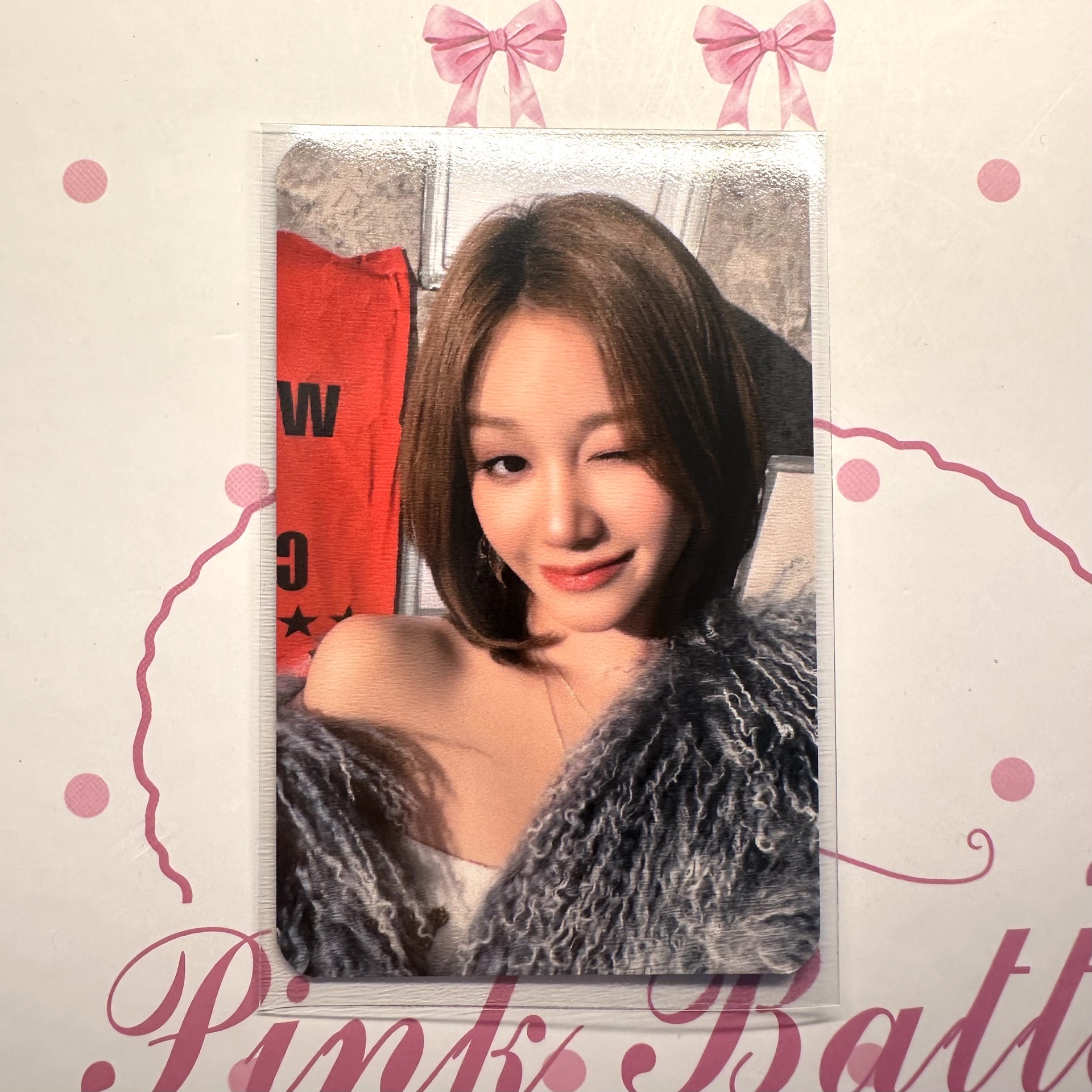 【現貨】WE GO UP 滿額卡 上海線下快閃400滿額