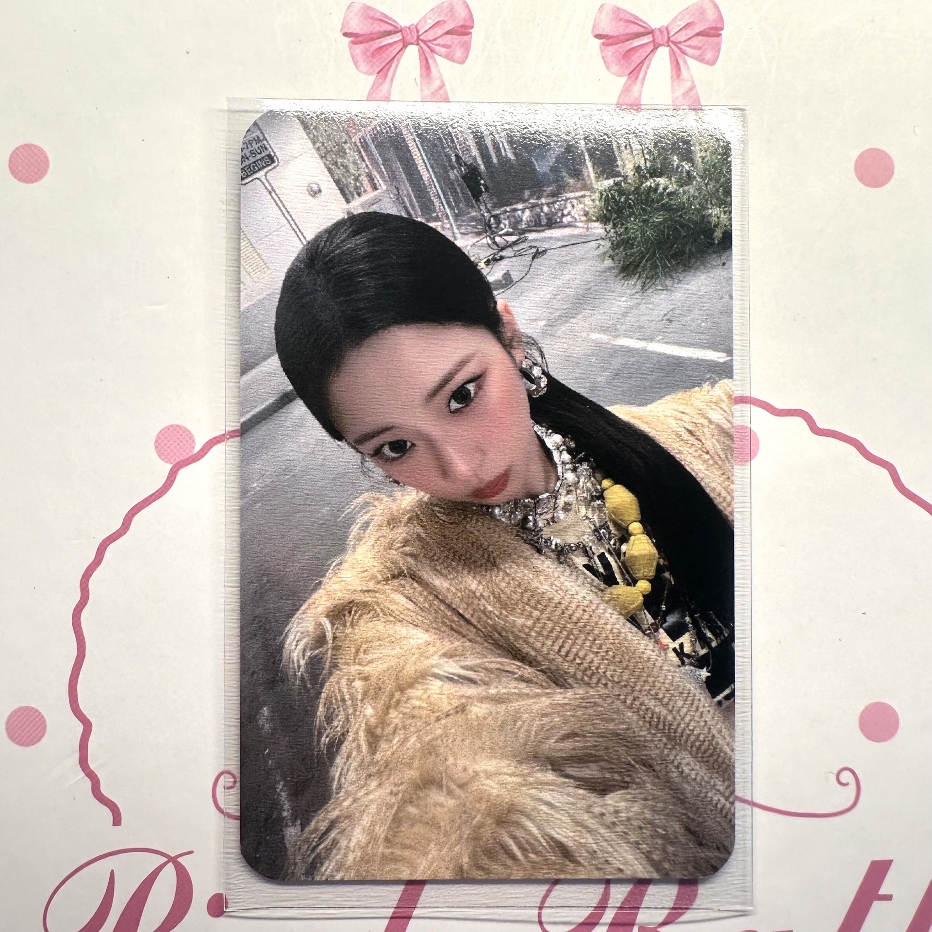 【現貨】WE GO UP 滿額卡 上海線下快閃400滿額