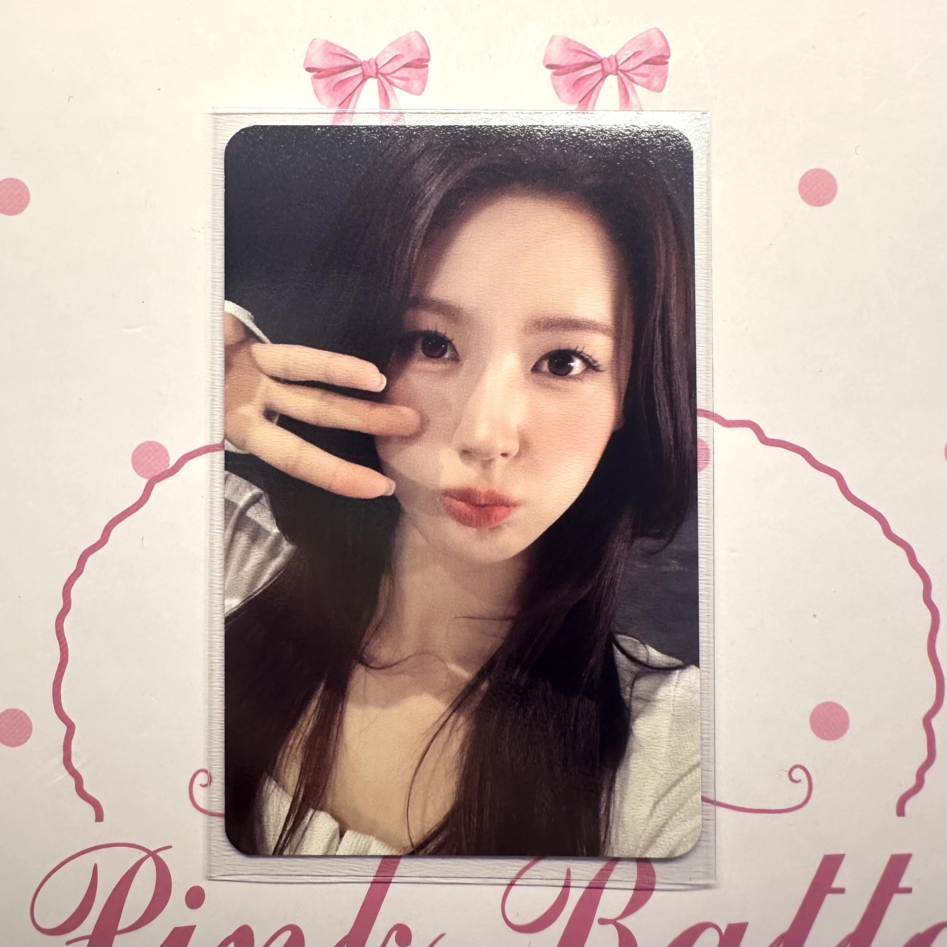 【現貨】展覽快閃店 滿額卡 