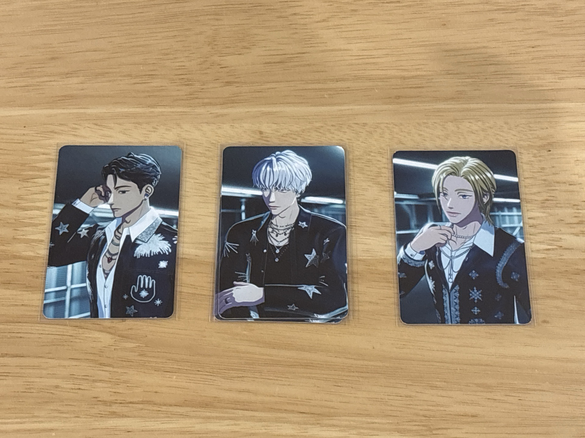 25亞巡安可場 粽卡/ZONE卡