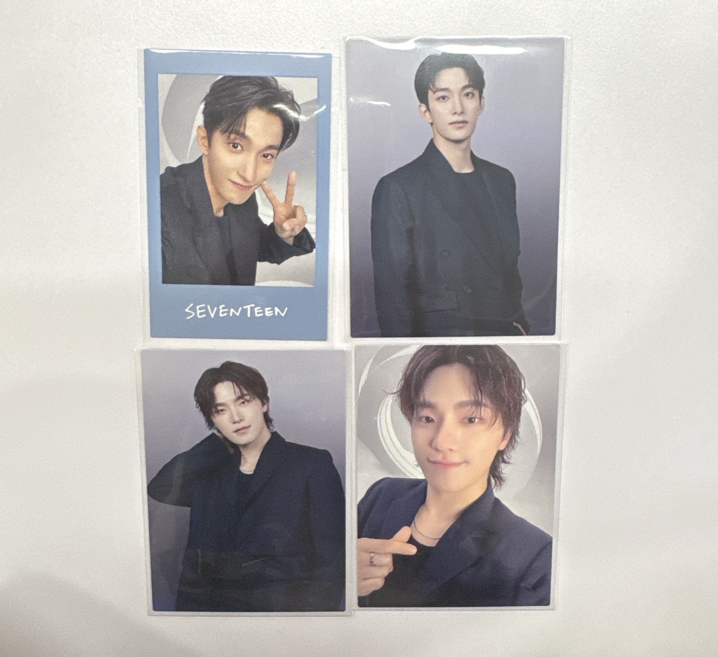 日巡卡包卡/拍立得 碩、燦