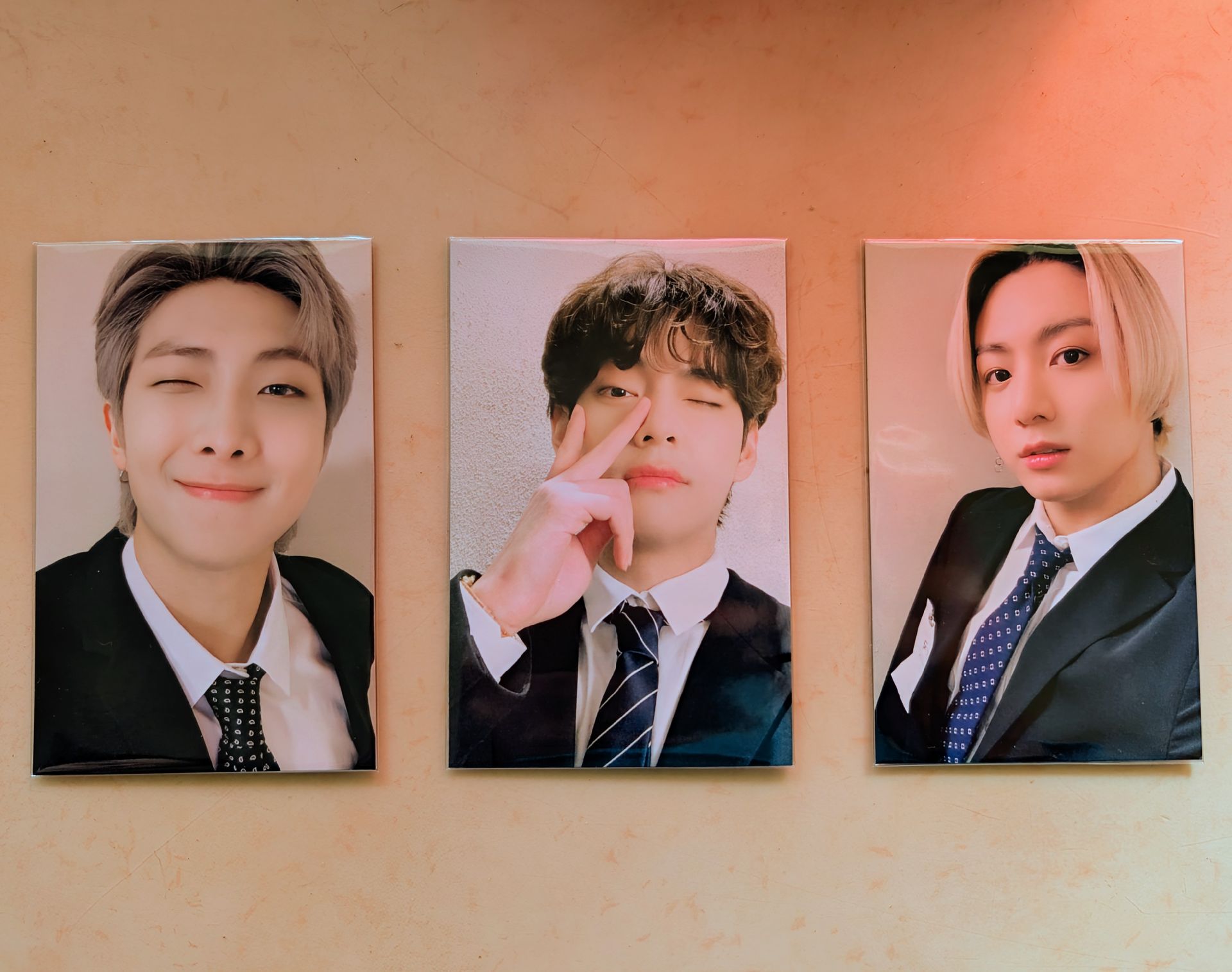 ARMY 2021八期會員禮_固卡