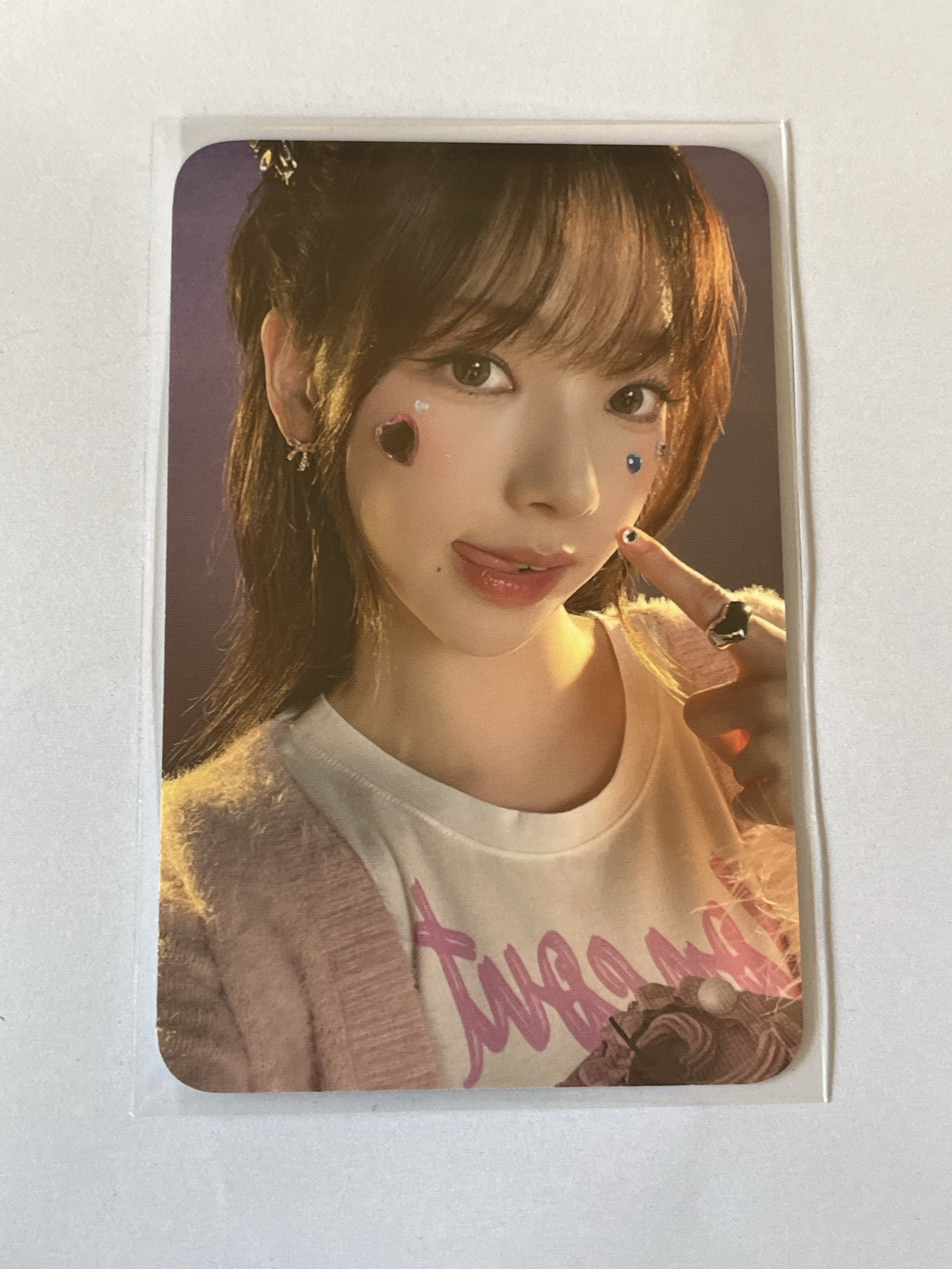 ctmi 周邊點點貼柚