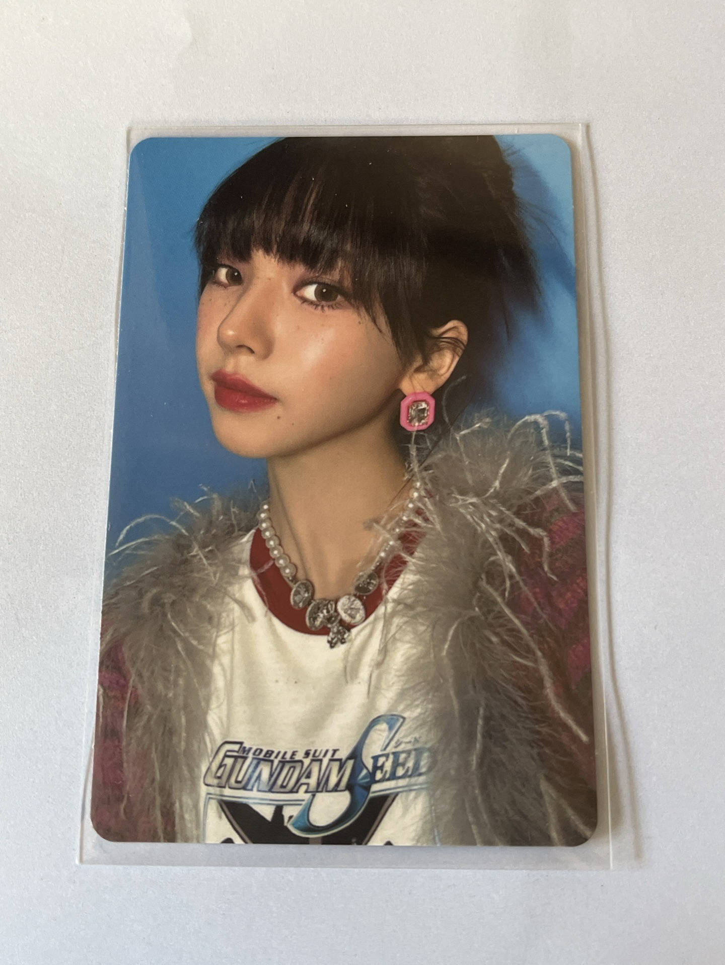 hot mess 塔店特典柚