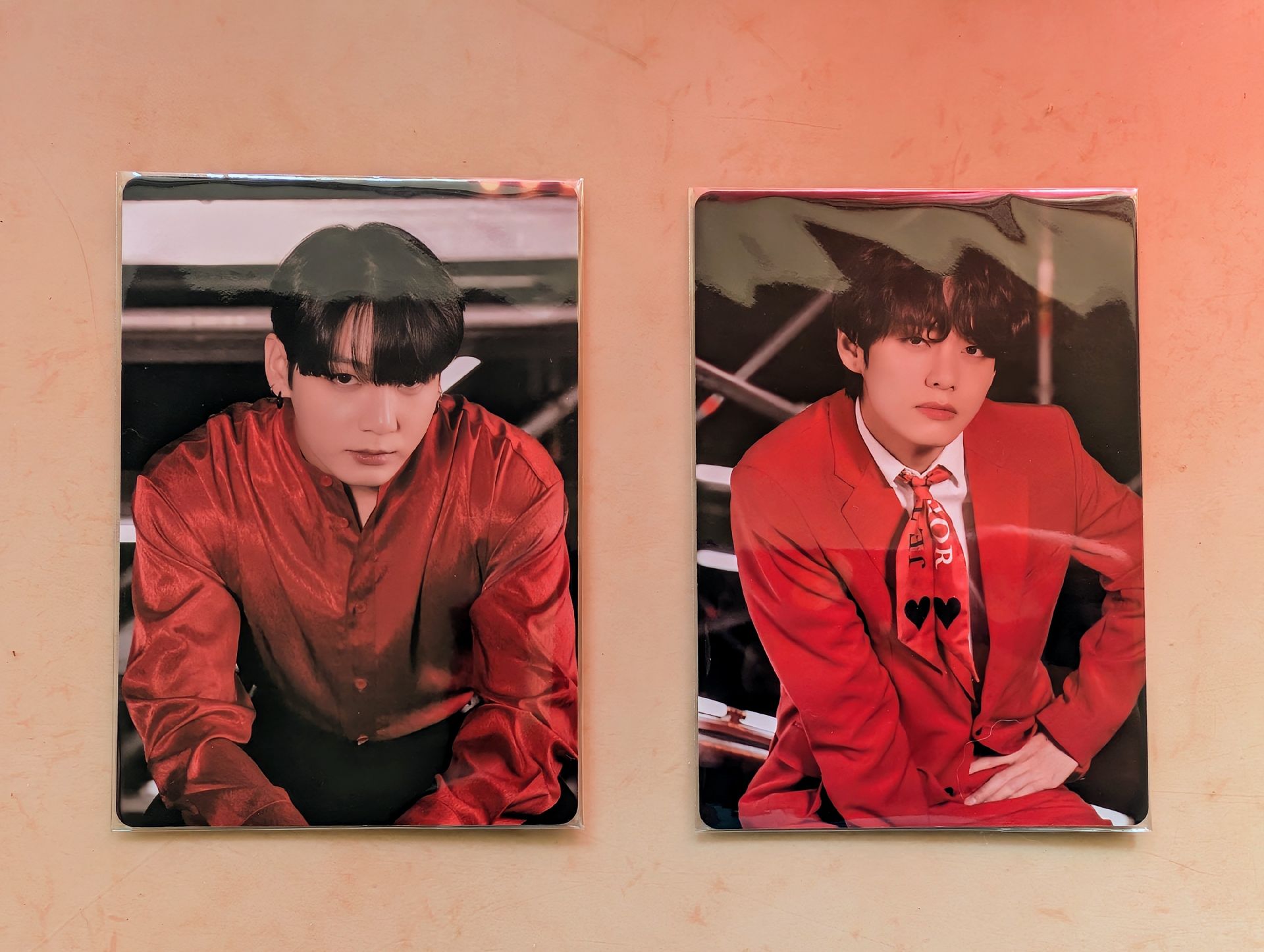 ON:E 隨機卡(V,JK)