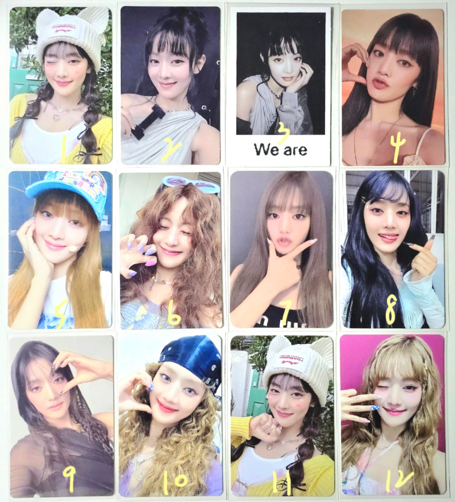 【MINNIE妮🐈】 代言卡 電影卡S10特典 電子專卡