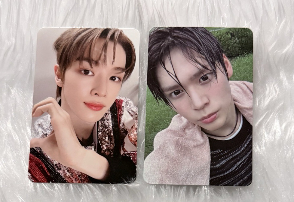 成燦快閃隨機卡+恩奭專卡