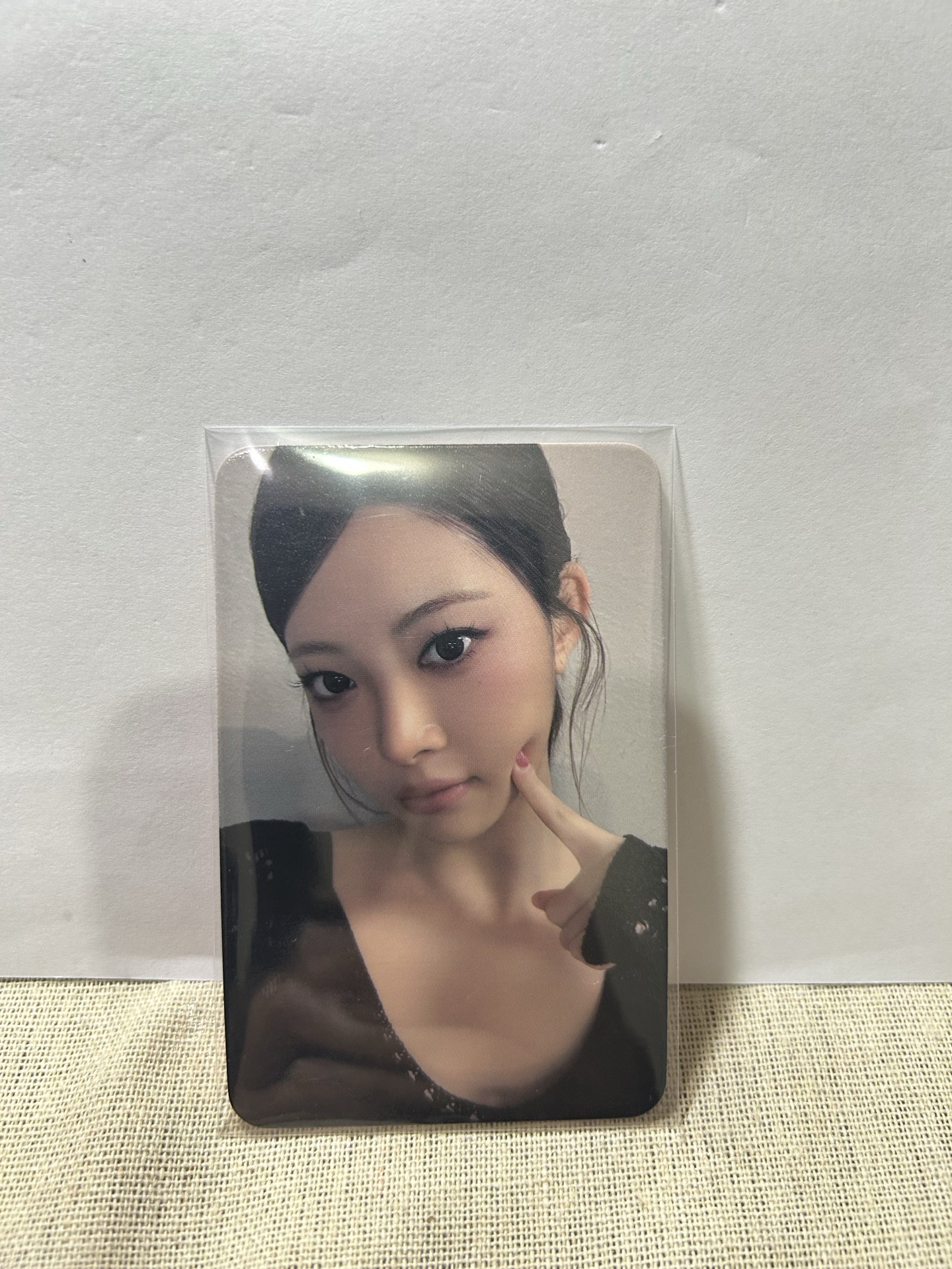 恩採的預售小卡