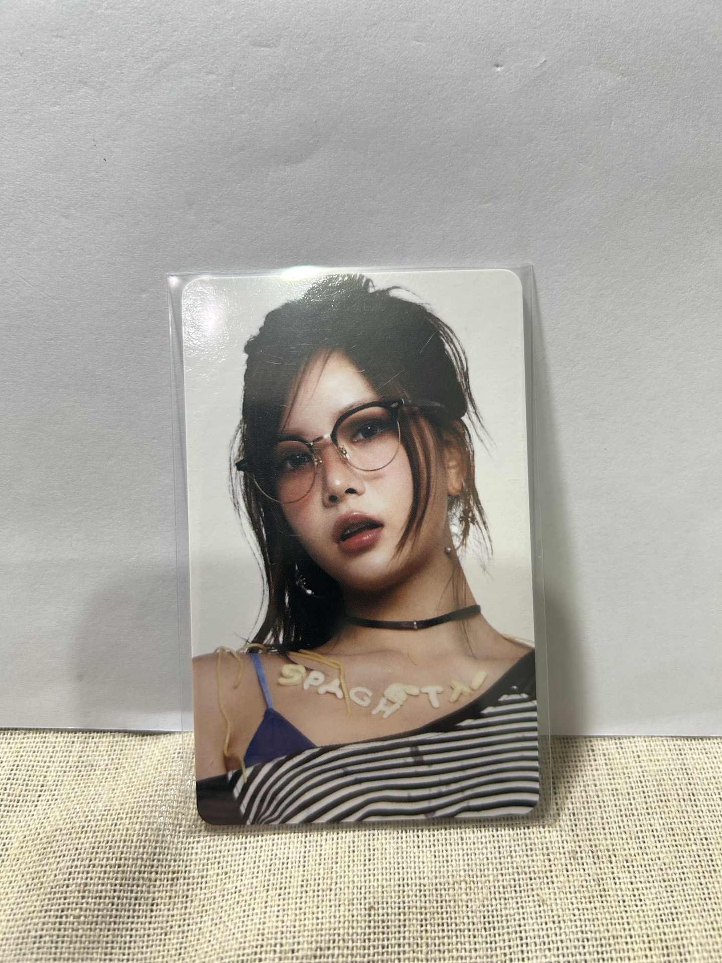 恩採的幸運卡們