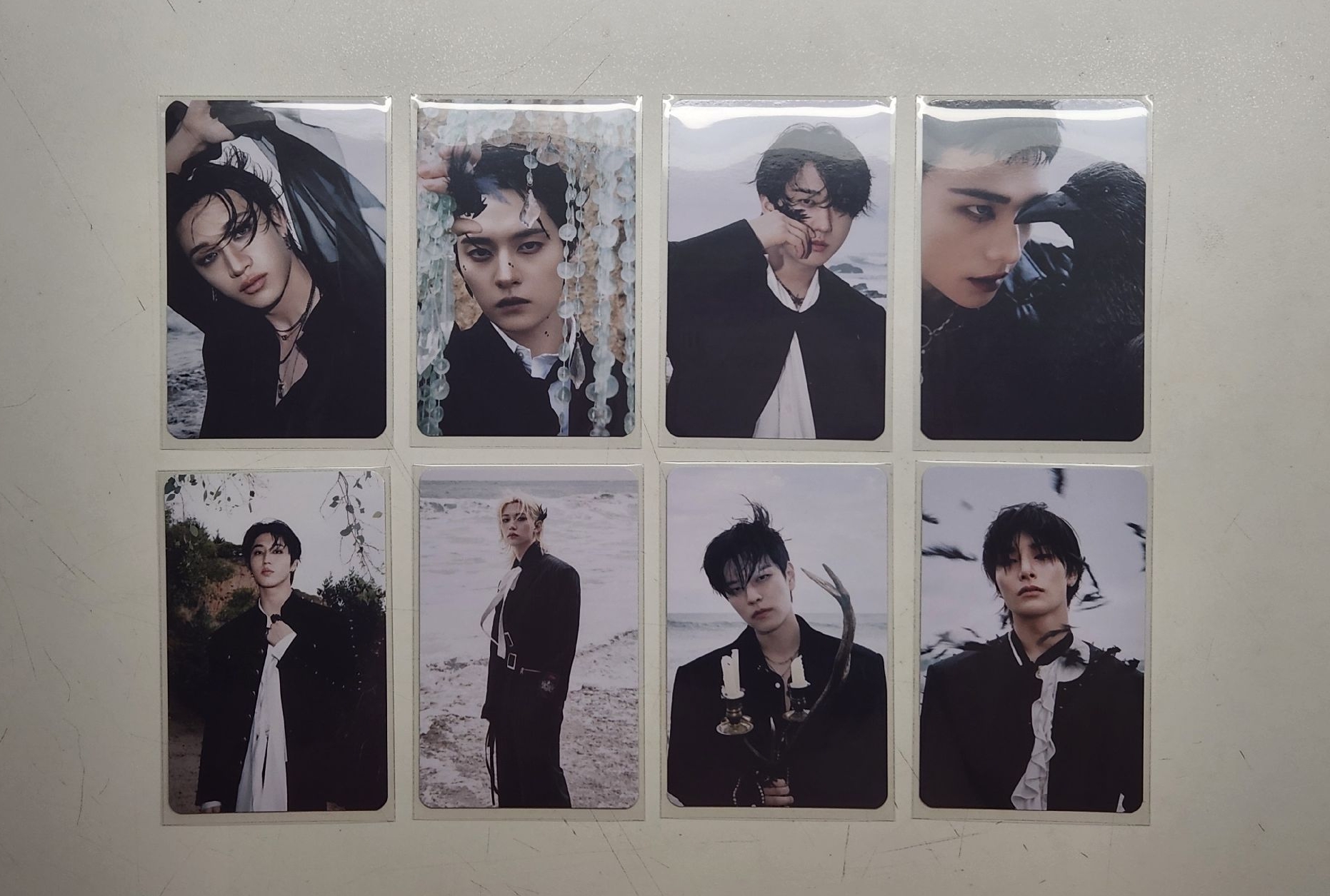 Do it 電子專固卡 一套