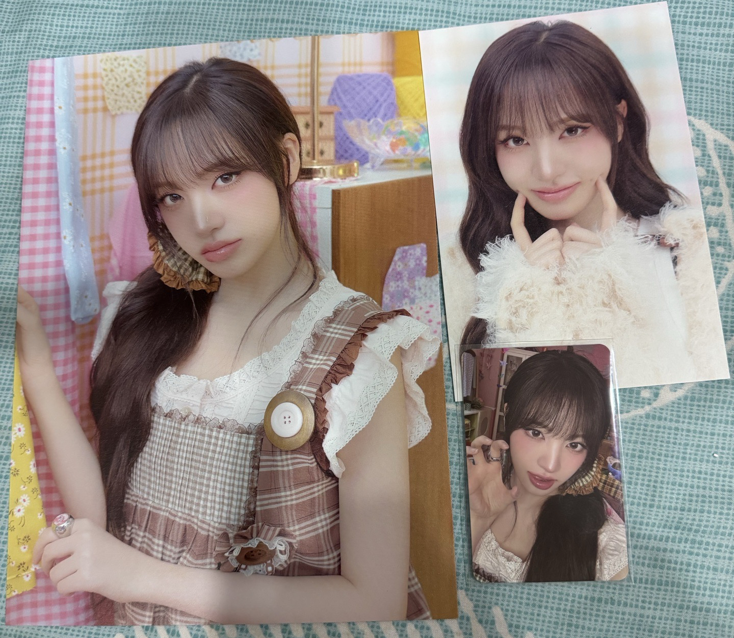 IVE 2026 seasons greeting 栗set