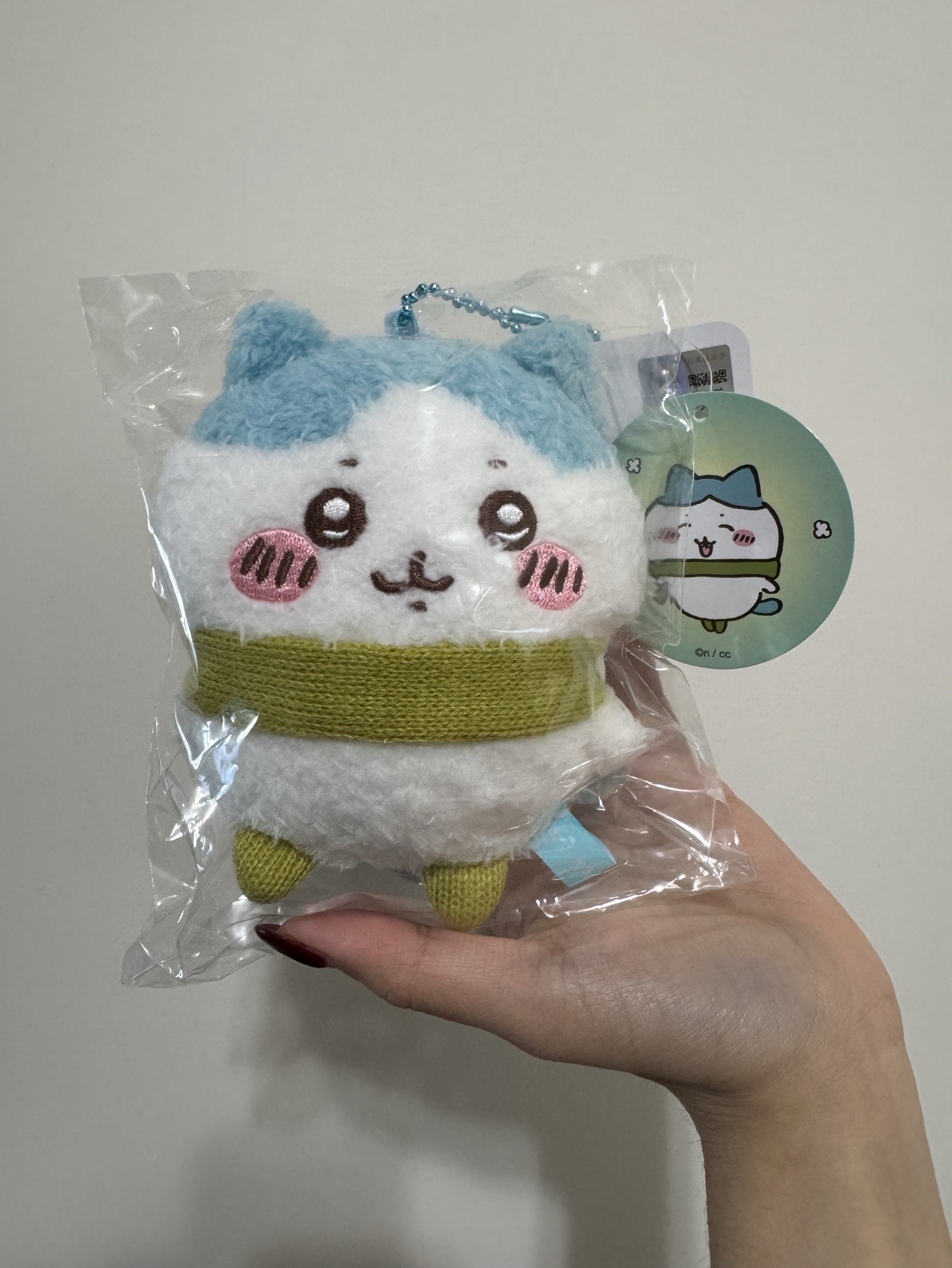 冬日圍巾八 (天貓)