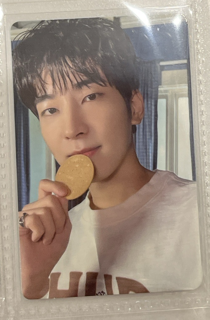 💜迷10 kit 吃餅乾圓（2）