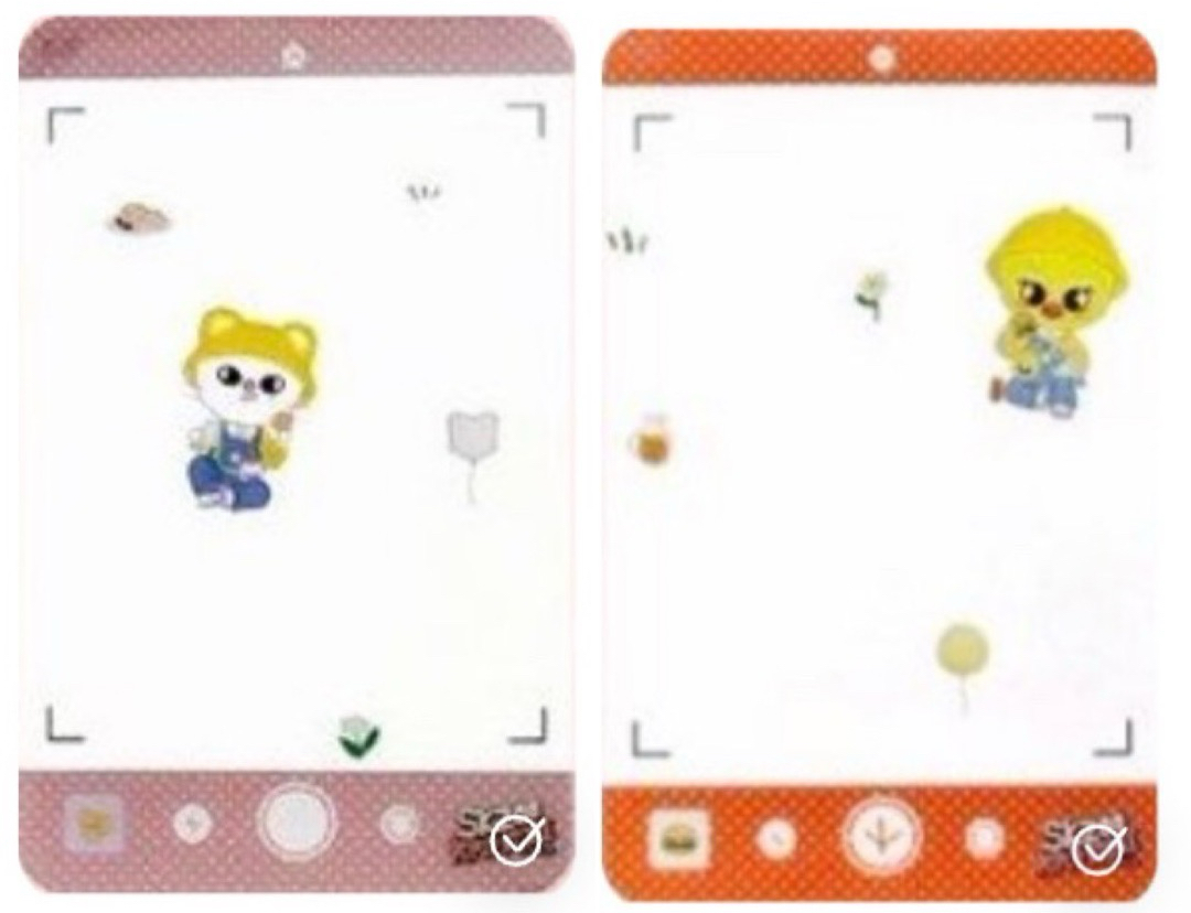 2025 SKZOO快閃店 滿額卡 week 2