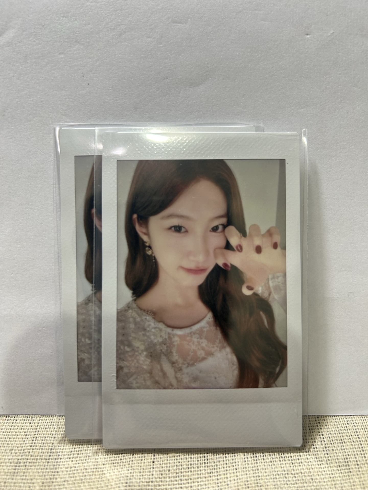 一葉的拍立得/卡包卡/證件照