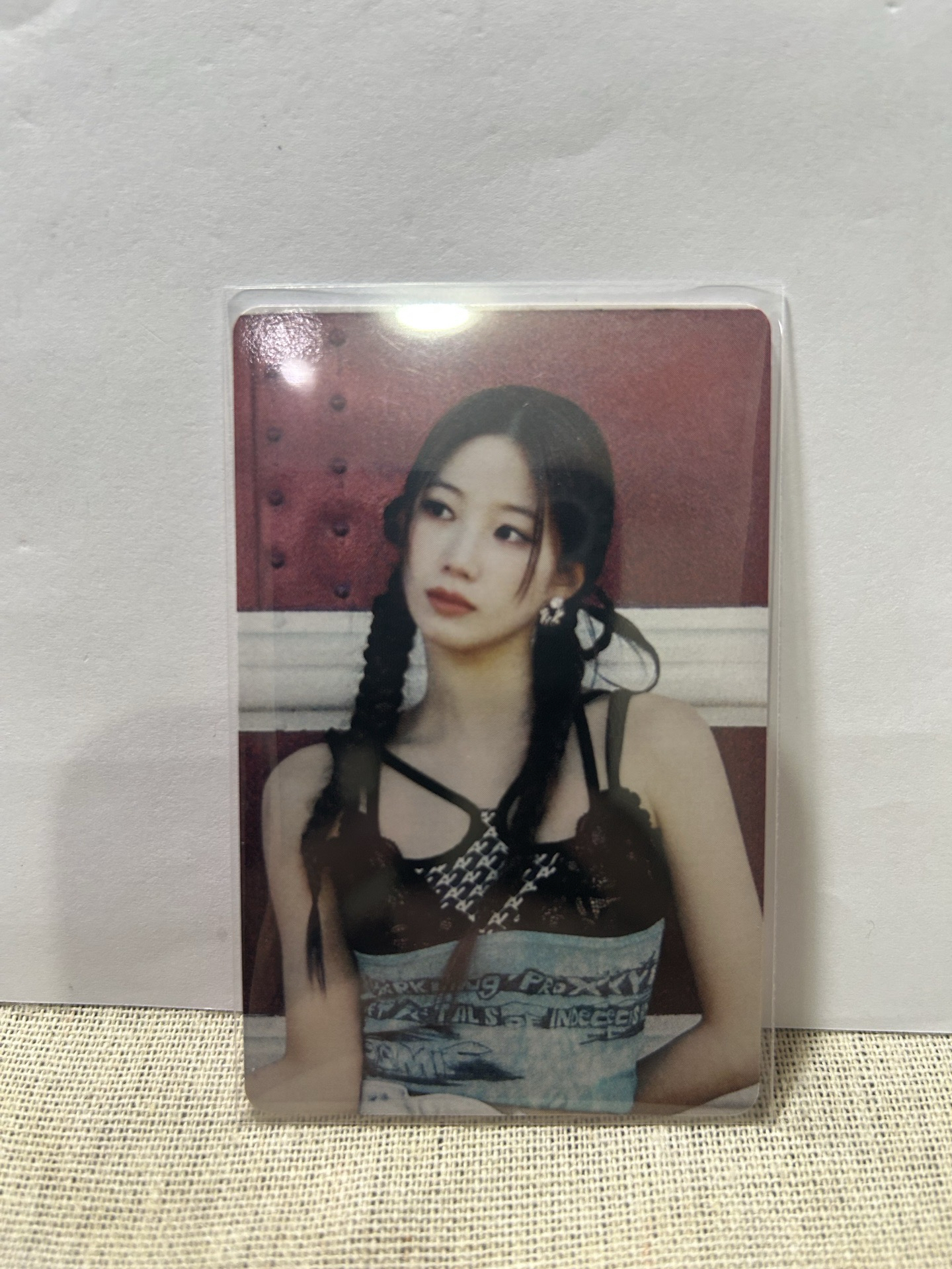 一葉的拍立得/卡包卡/證件照